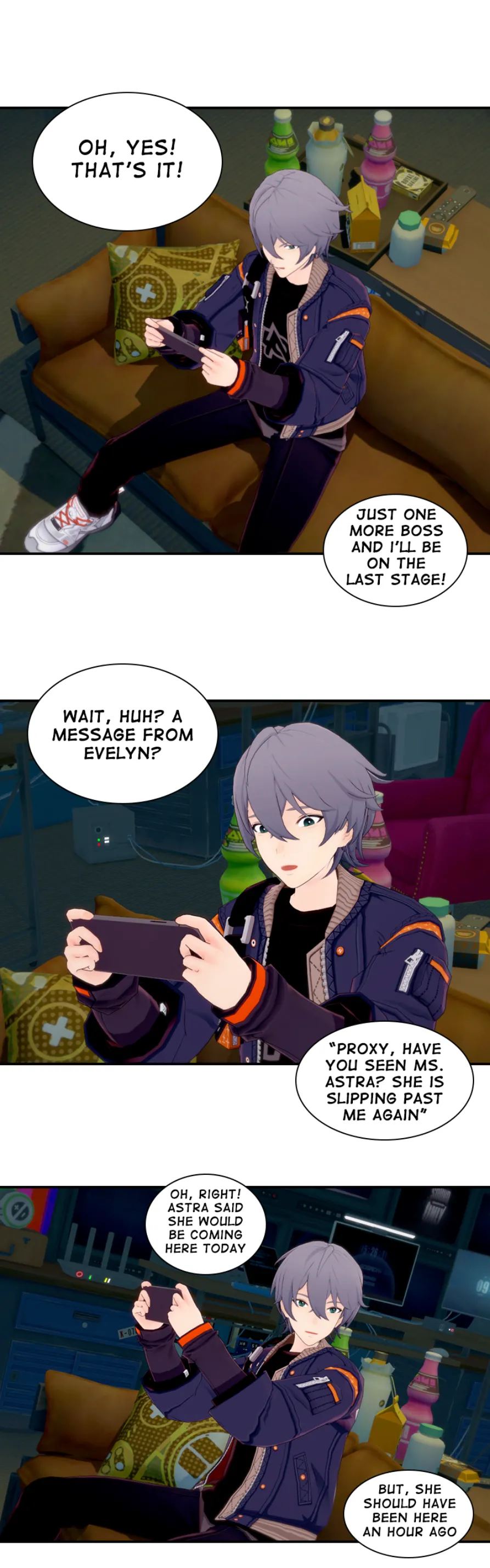 the fading stars part2 page 2 full