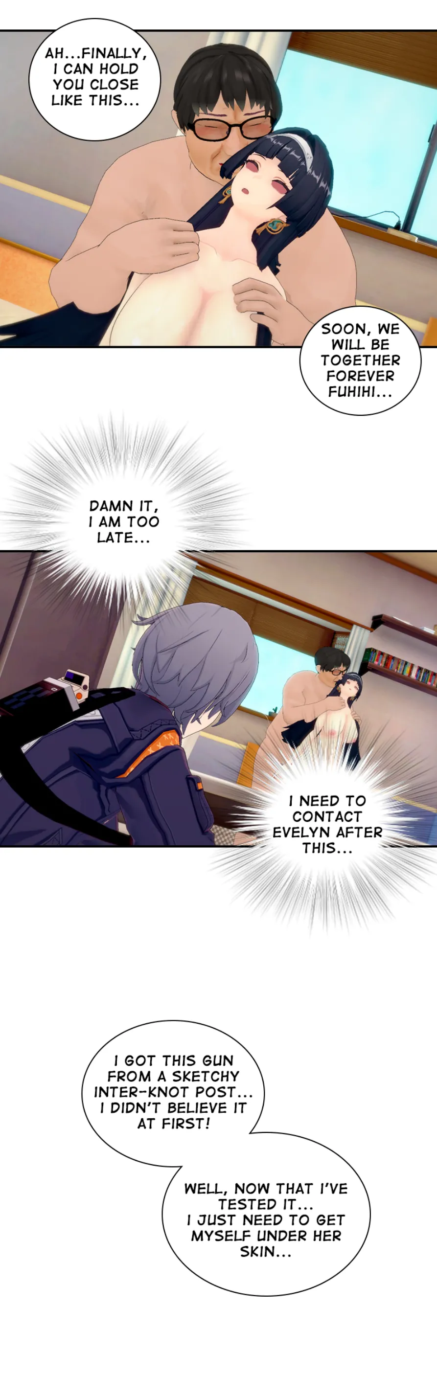 the fading stars part2 page 6 full