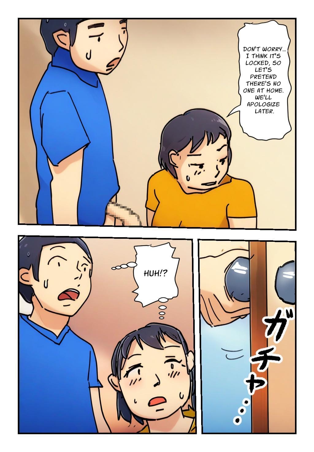 Sister, Here Me Out! There's A Reason For This... ~My Sister Saw Mother and I Doing The Dirty~ page 10 full