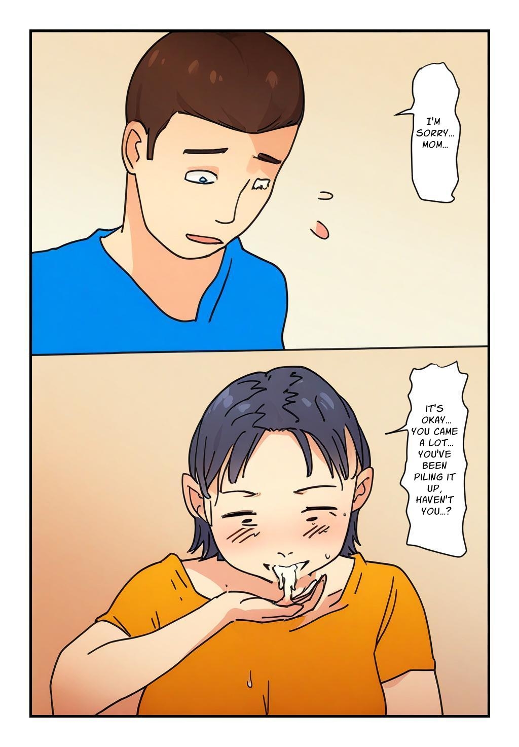 Sister, Here Me Out! There's A Reason For This... ~My Sister Saw Mother and I Doing The Dirty~ page 8 full