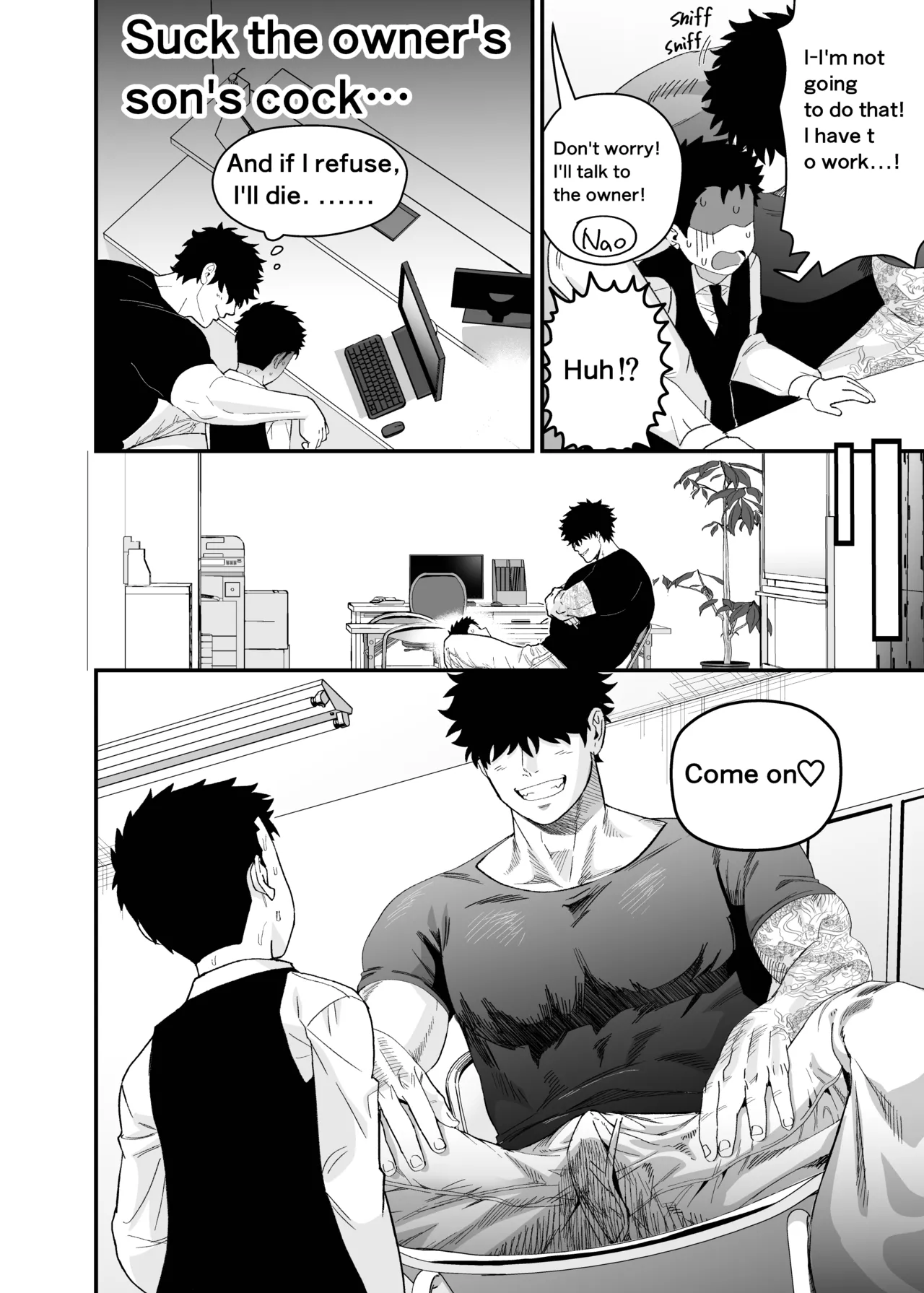 Ookikute Kowai kedo Kono Karada de Uketometai 2 page 9 full