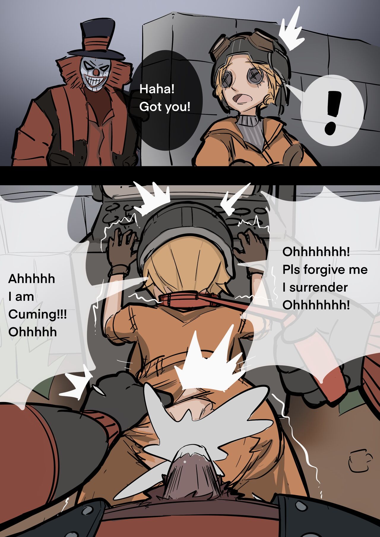 黄花鱼罐头（Canned yellow croaker）【免费委托】机械师的恶堕 page 5 full