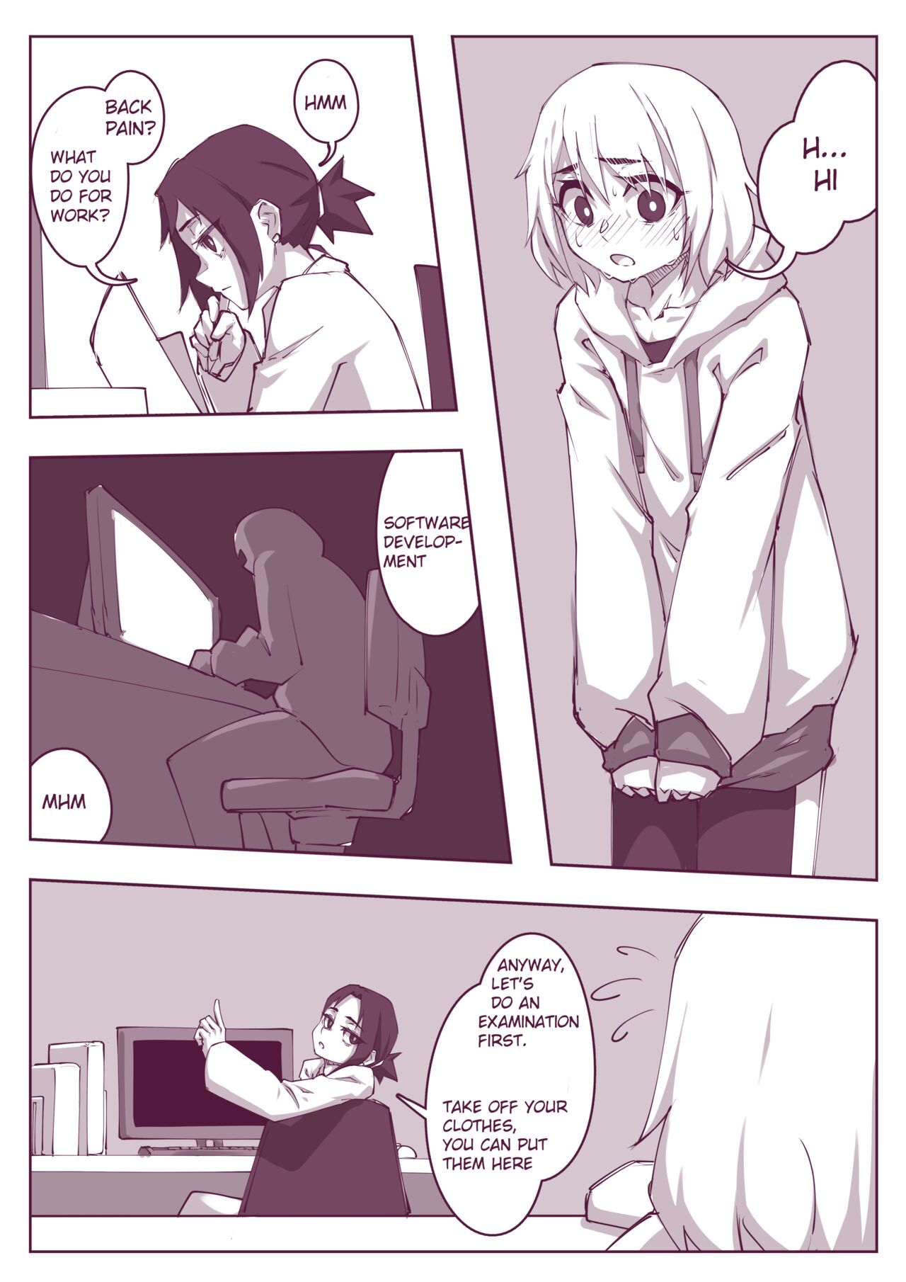 腰痛 English page 3 full