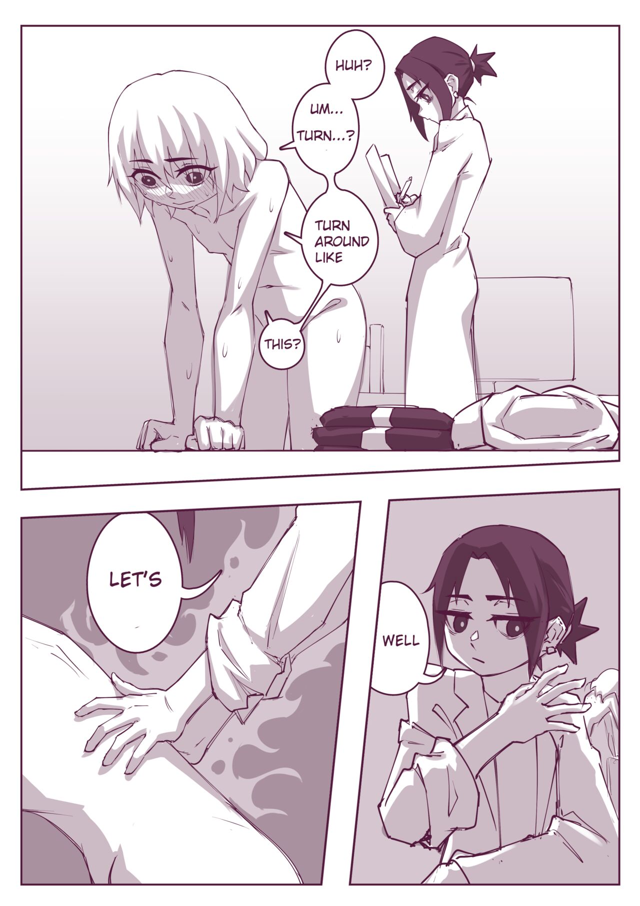 腰痛 English page 8 full