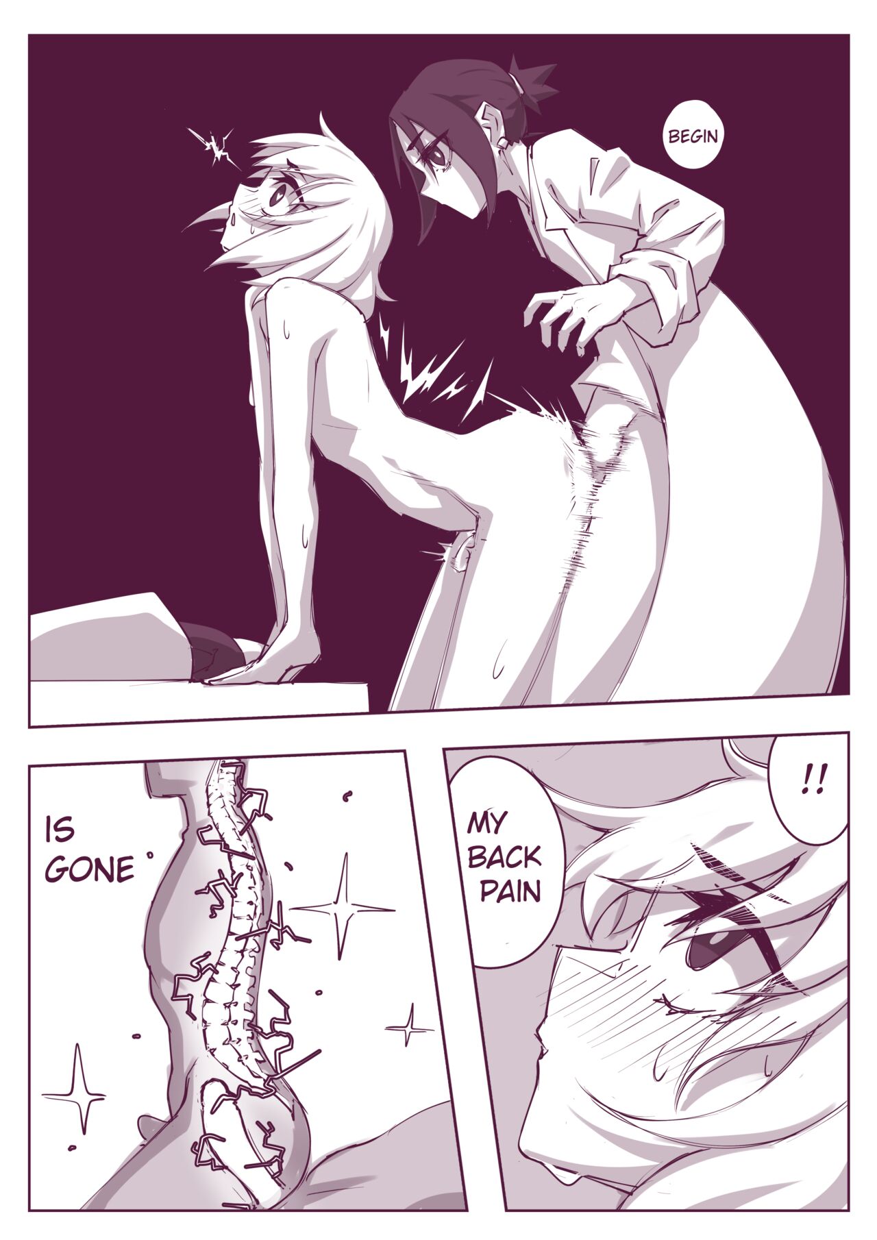 腰痛 English page 9 full