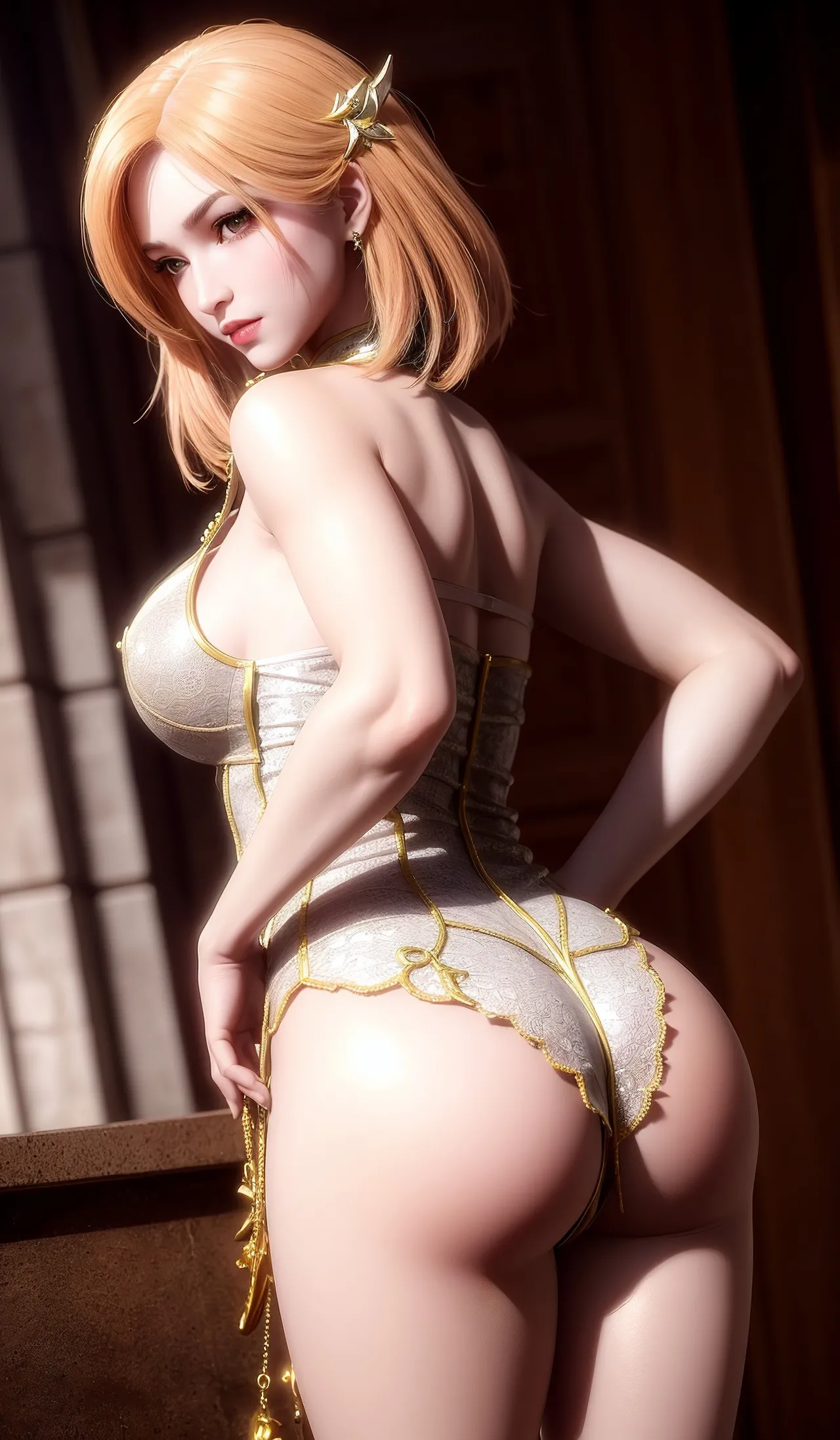 吞噬星空-巴巴塔（精品福利图集） page 7 full