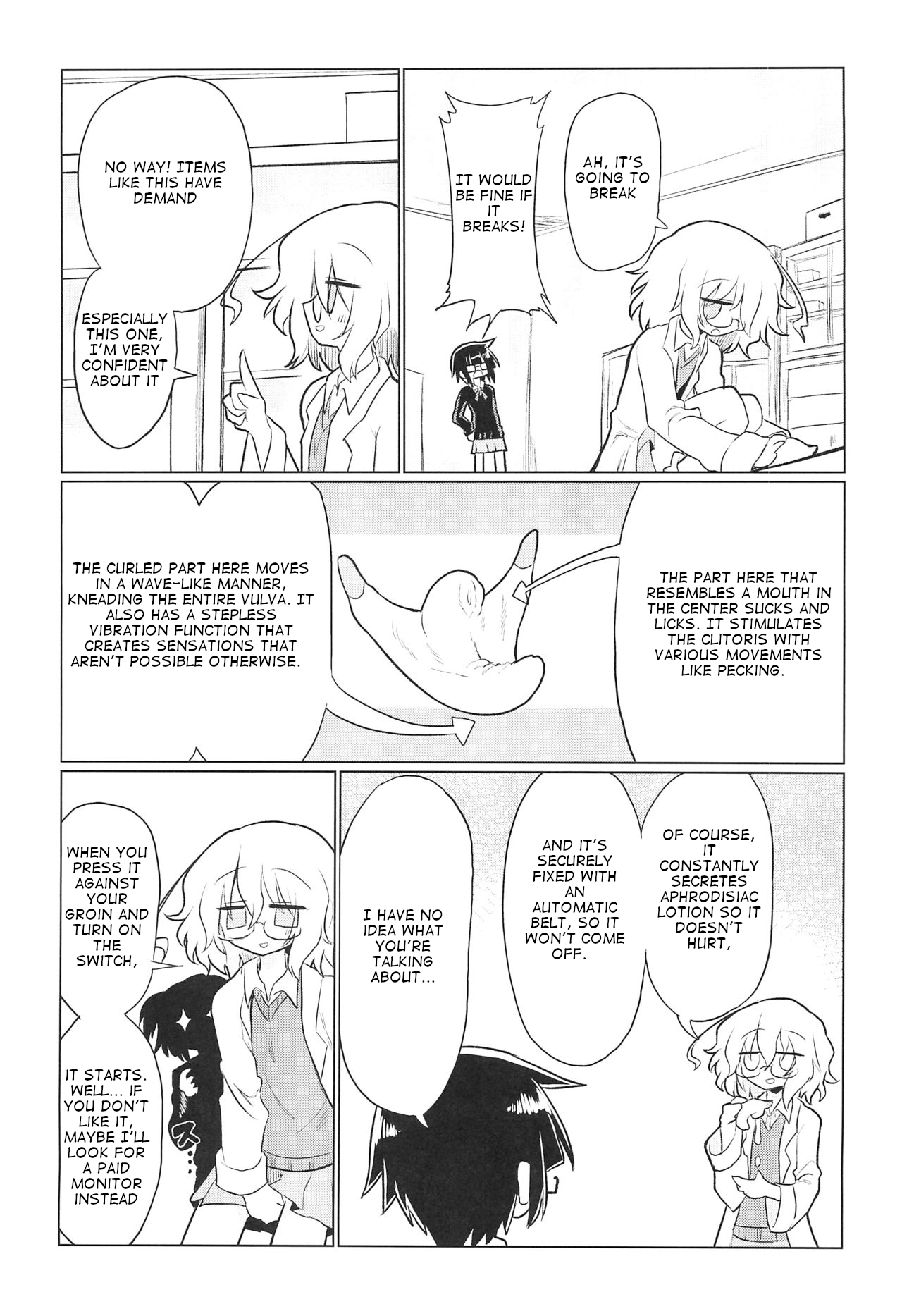 Kagakuri Kaihatsu page 6 full