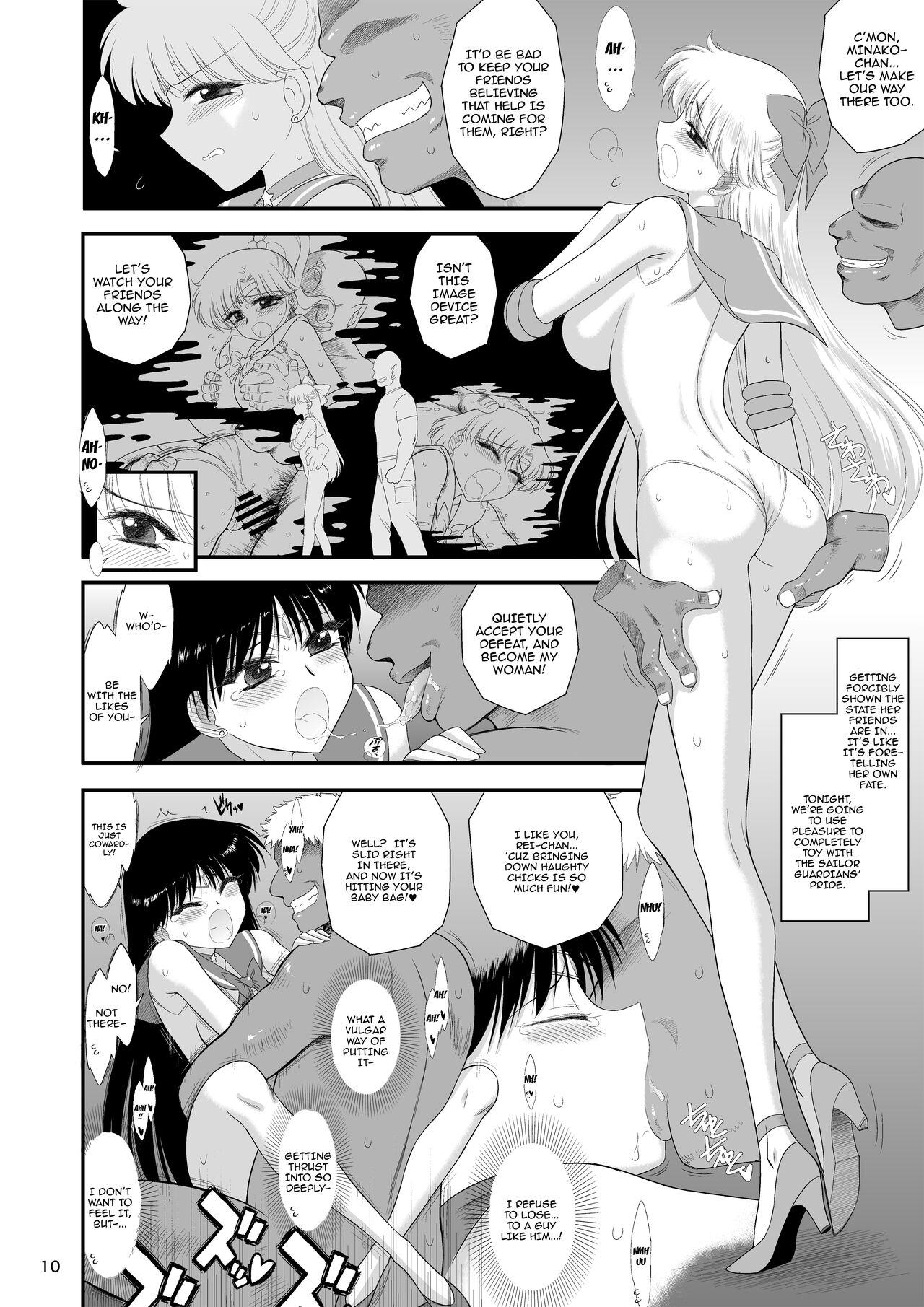Konya dake Mesu ni Narimasu | I'll Be a Slut Just for Tonight page 9 full
