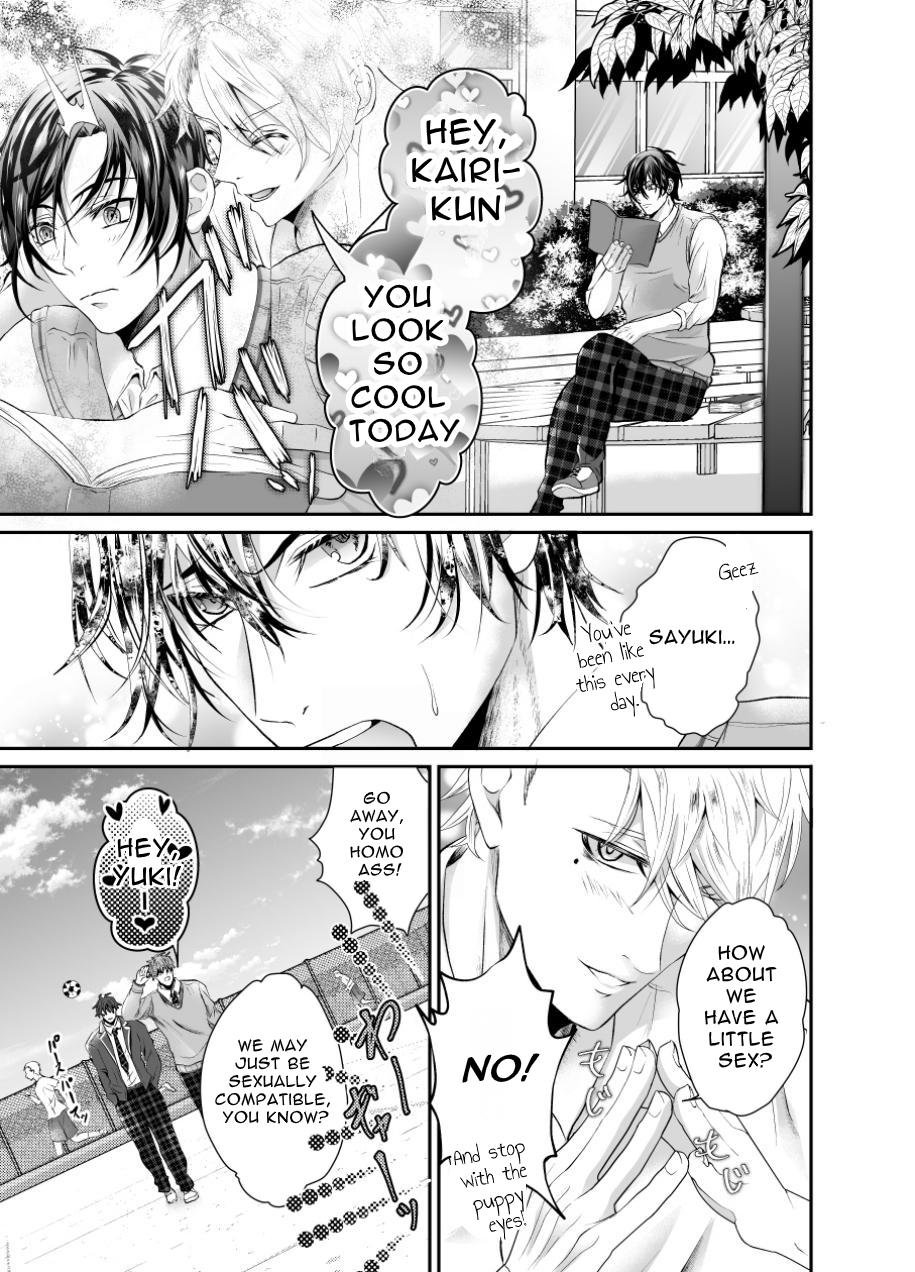 How To Prepare A Delicious Meal Of Melty Ass page 3 full