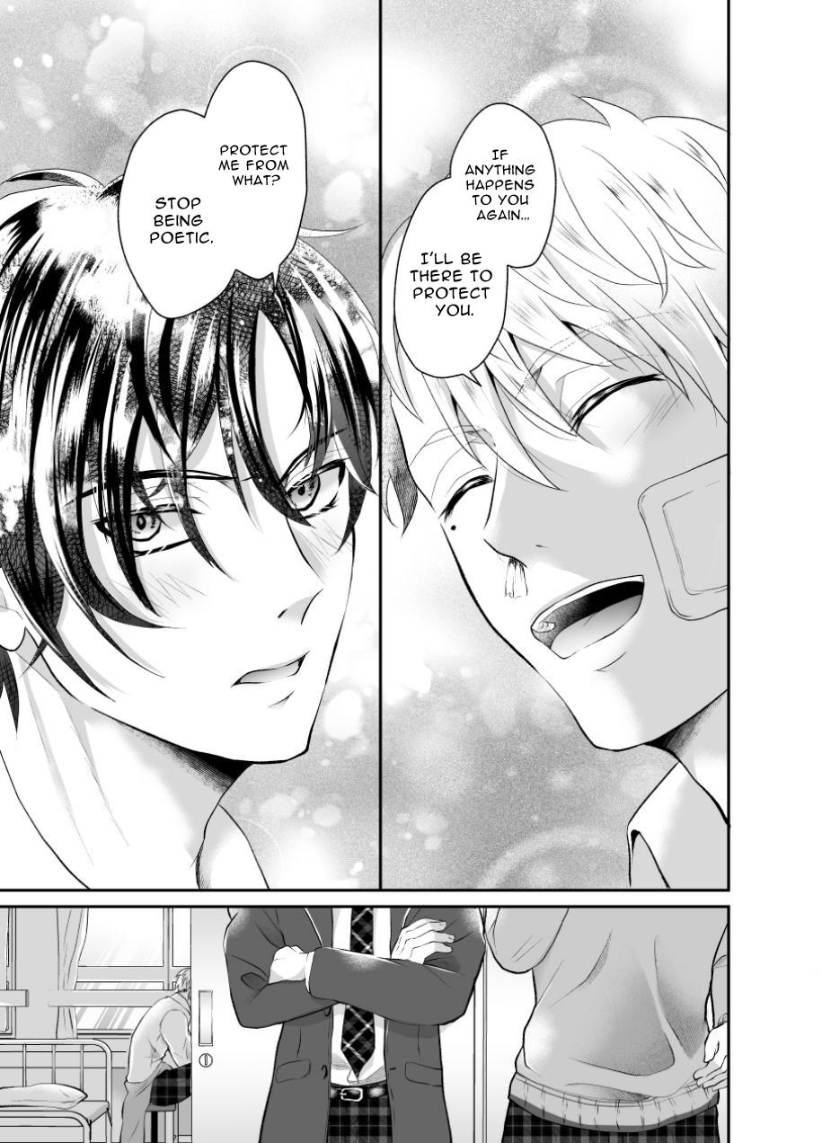 How To Prepare A Delicious Meal Of Melty Ass page 7 full