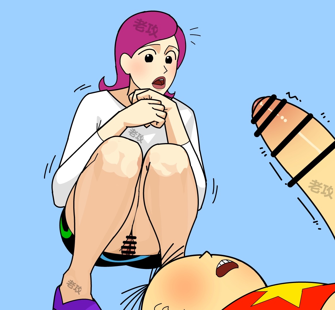 图图和妈妈做游戏 page 1 full