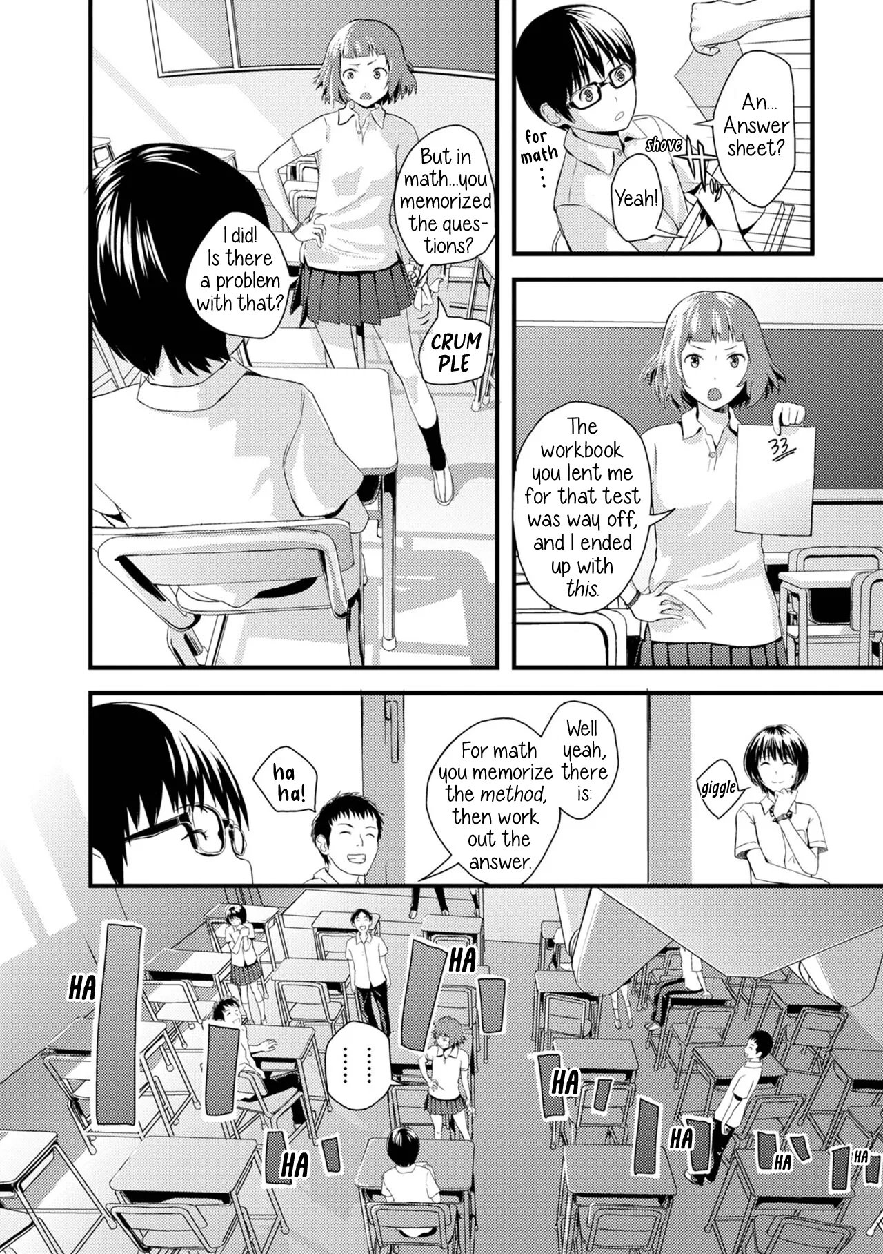 Otome The Virus 1&2 page 2 full