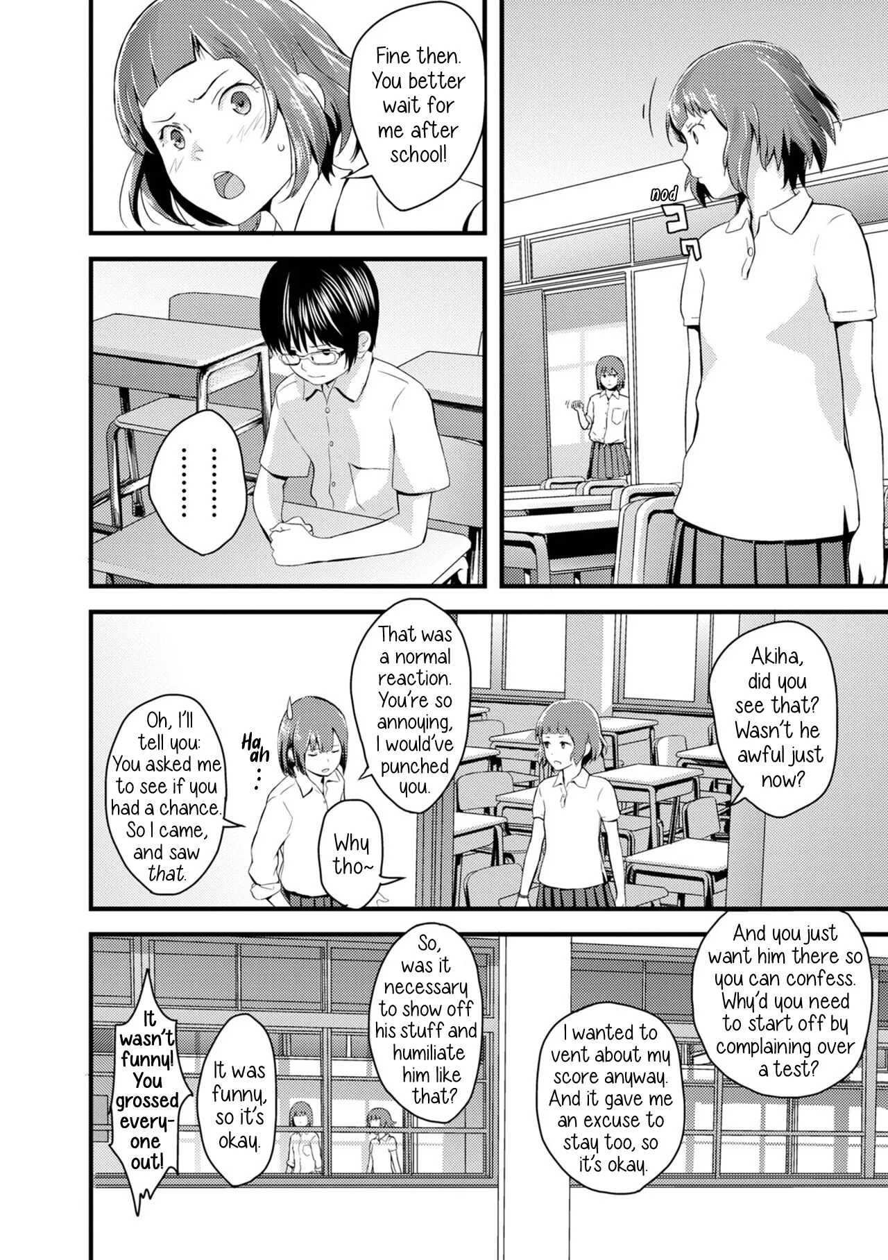 Otome The Virus 1&2 page 6 full