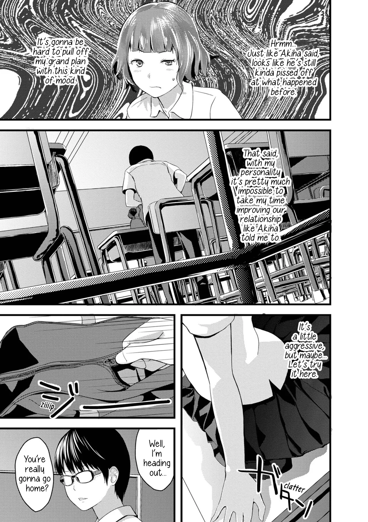 Otome The Virus 1&2 page 9 full