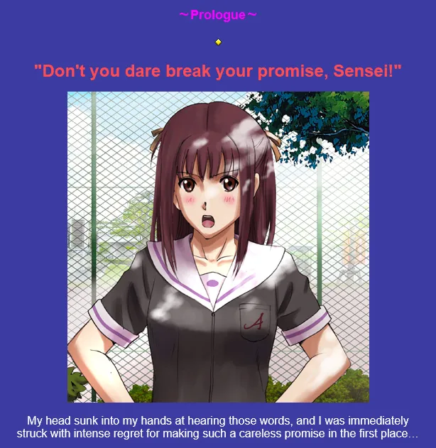 R-Otome Personal ~Akane Onosaka~ page 2 full