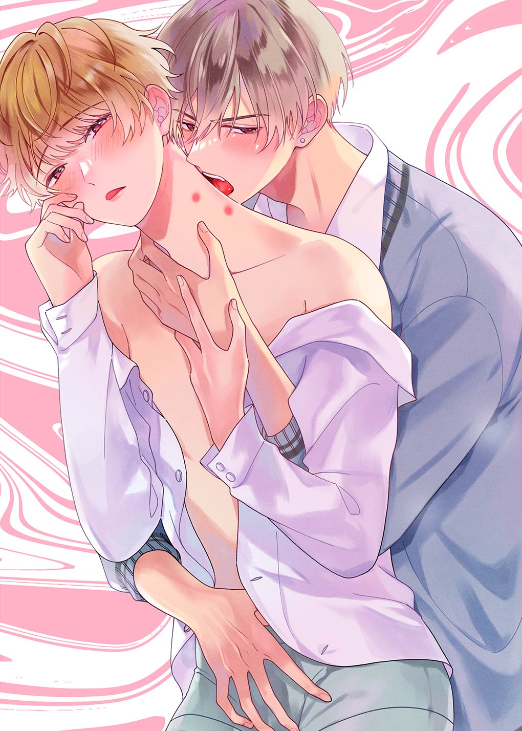 Nanami-kun no Fukenzen na Mousouheki | Nanami's Indecent Fantasies Chapter 1-6 page 1 full