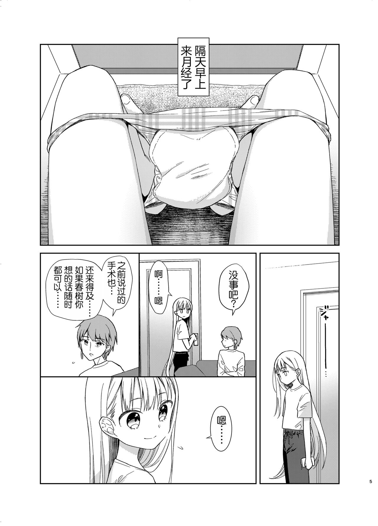 TS Shoujo Haruki-kun 5 page 4 full