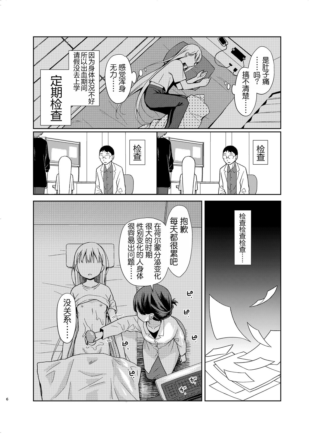 TS Shoujo Haruki-kun 5 page 5 full