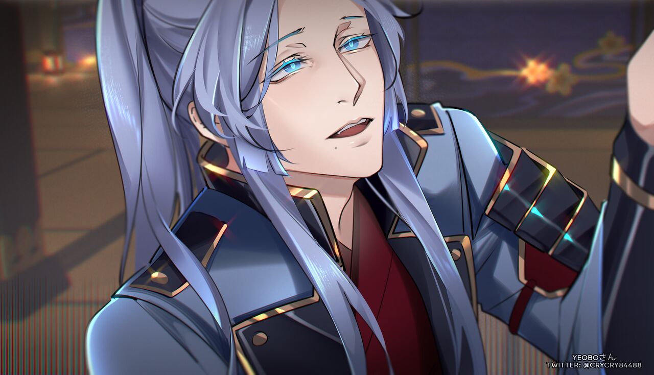 Ayato teasing Thoma page 10 full