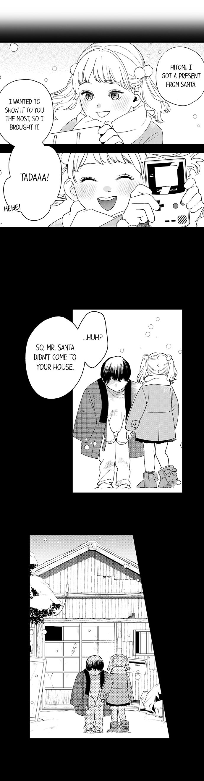 Datte watashi, 120-tenda mono. 1 | 120 Points and Better Than You 1 page 3 full