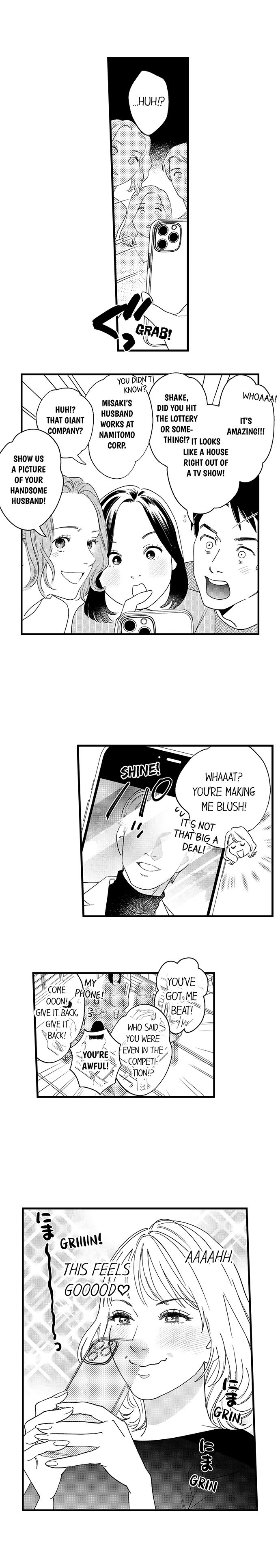 Datte watashi, 120-tenda mono. 1 | 120 Points and Better Than You 1 page 6 full