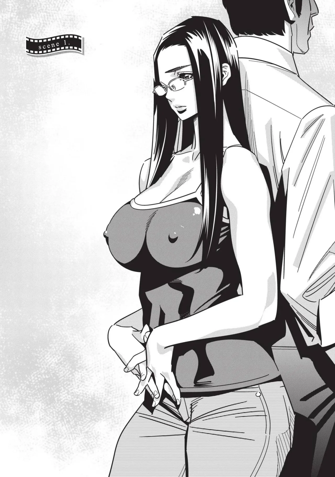 With My Stepfather. —Bitter & Sweet— page 7 full