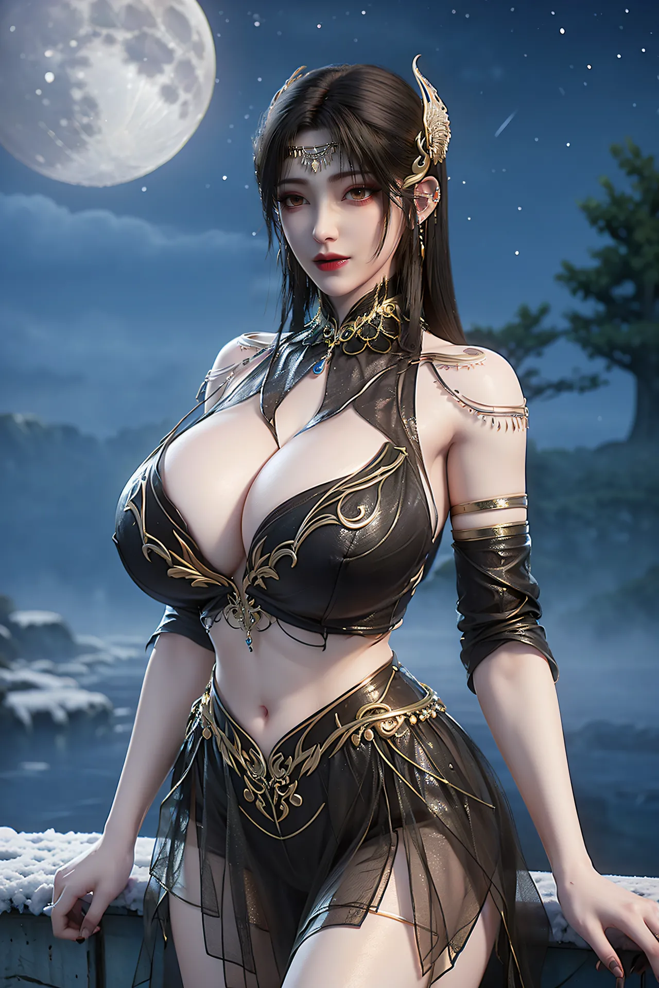 长生界灰烬原皮裁剪 page 1 full