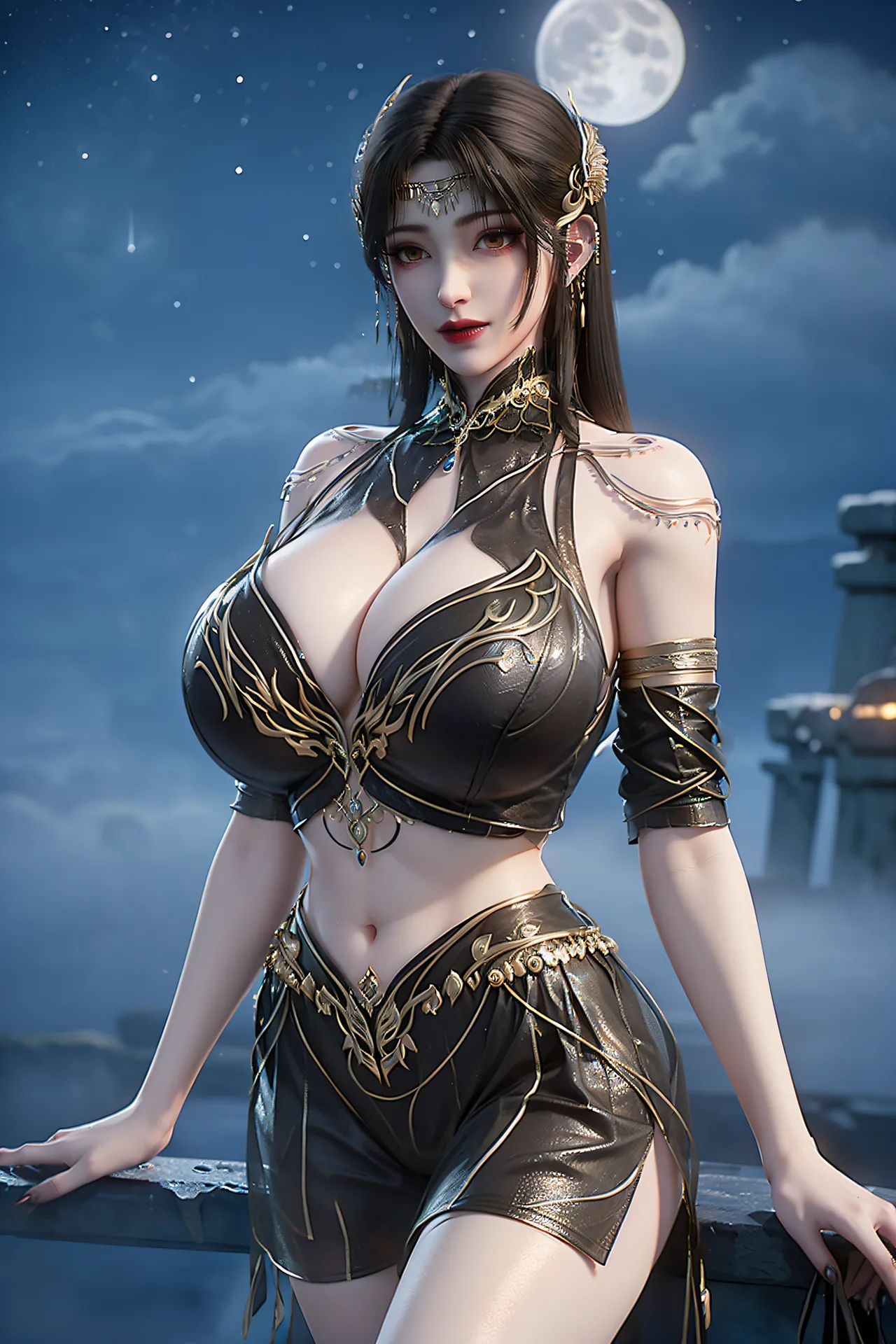 长生界灰烬原皮裁剪 page 2 full