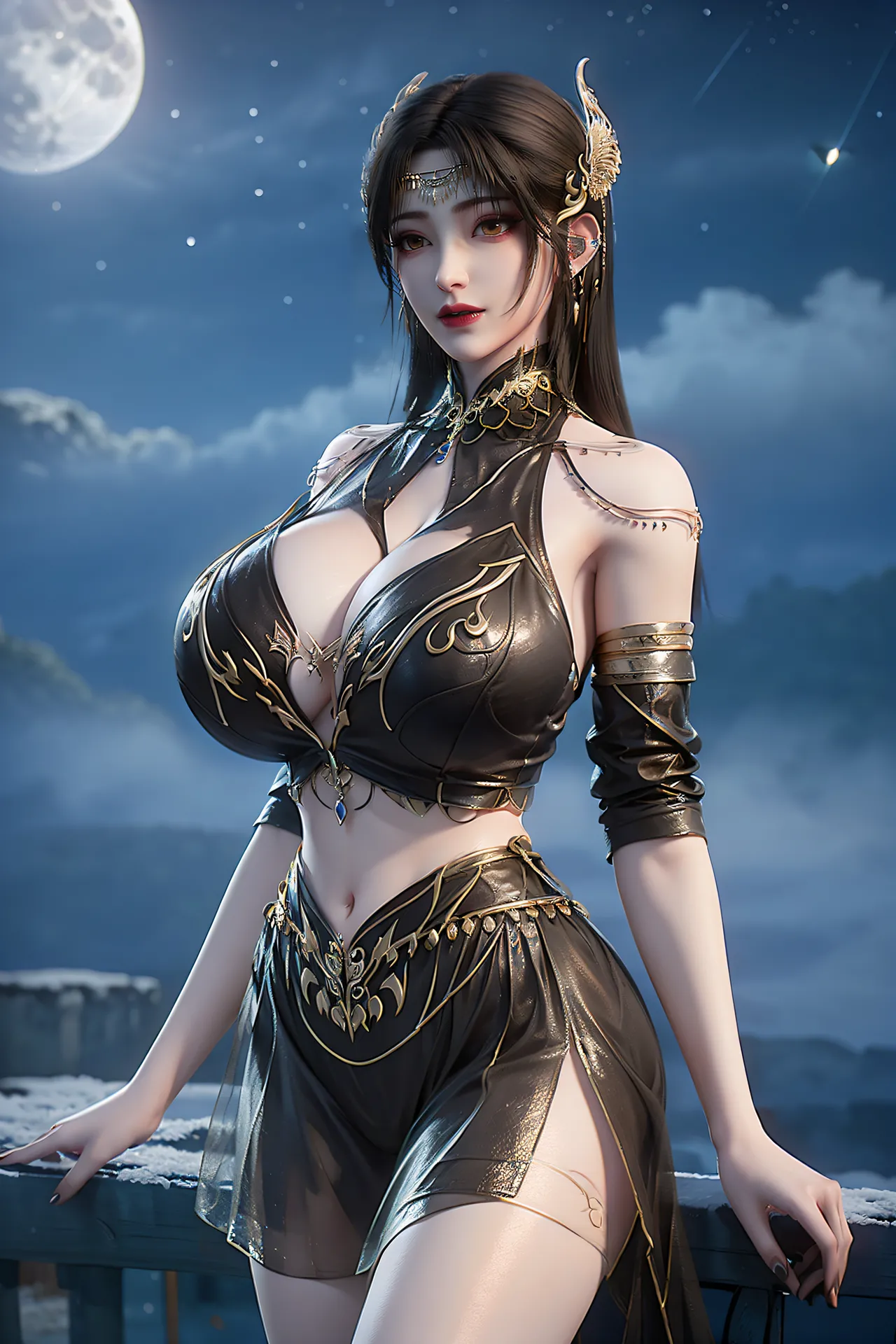 长生界灰烬原皮裁剪 page 3 full