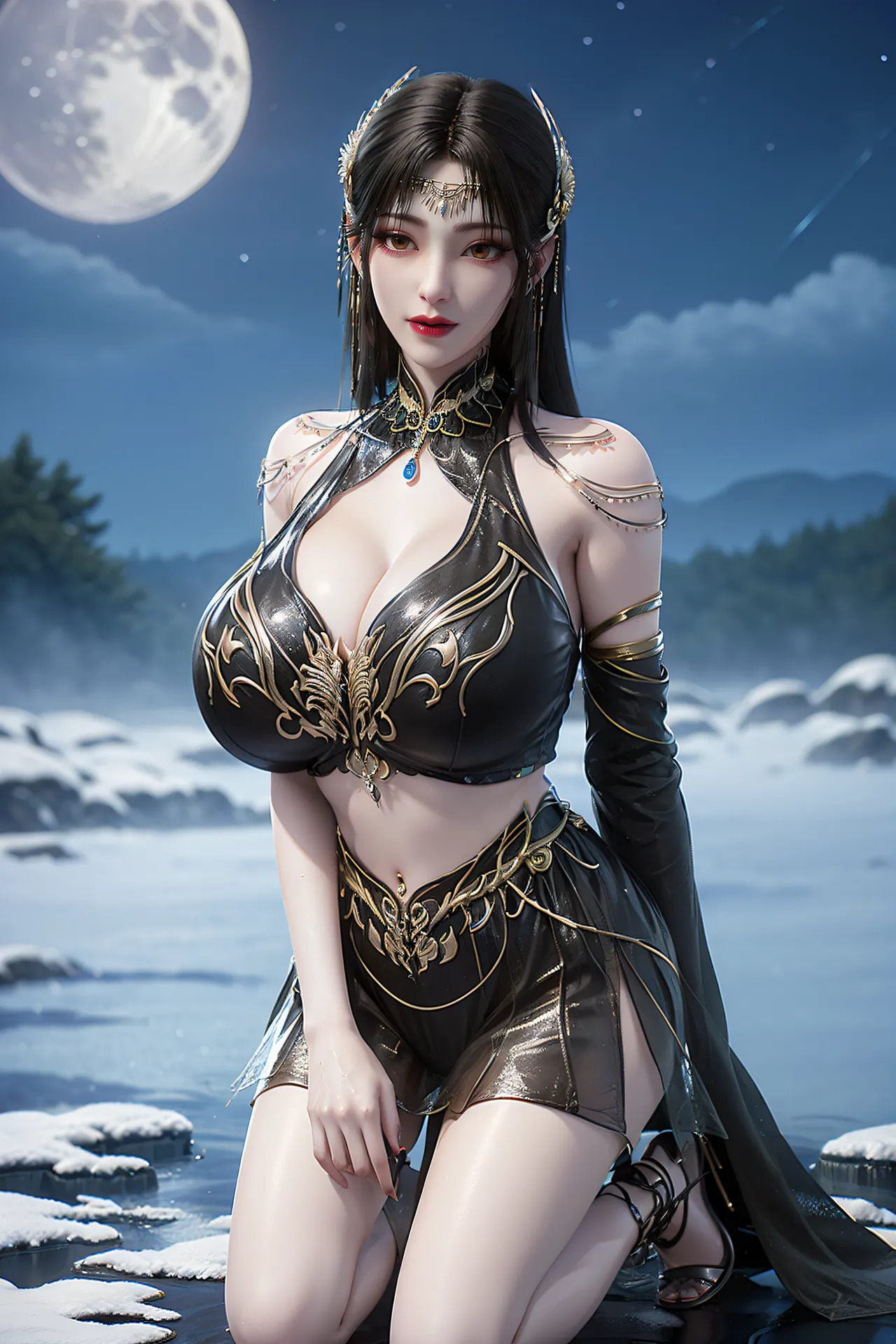 长生界灰烬原皮裁剪 page 5 full