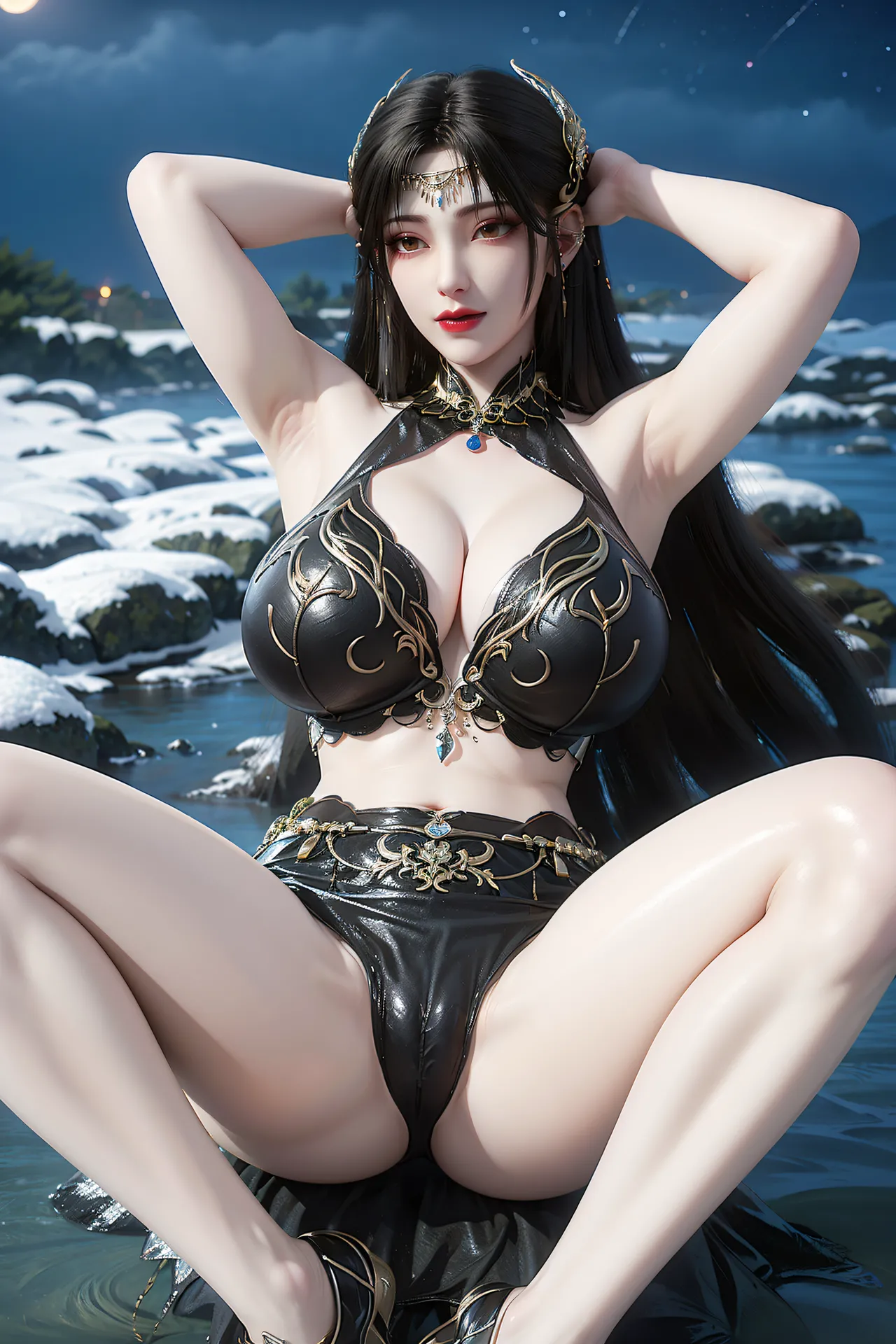 长生界灰烬原皮裁剪 page 8 full