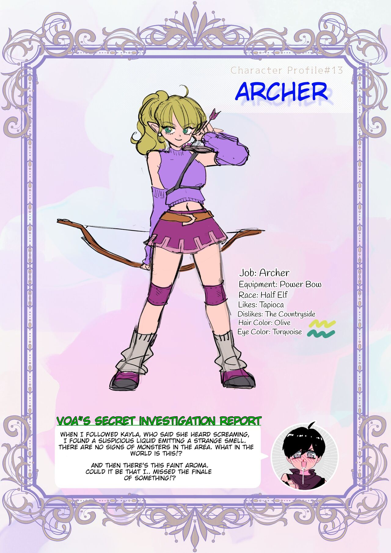 Dungeon Excretion  -Extra Edition- Ch. 4 page 10 full