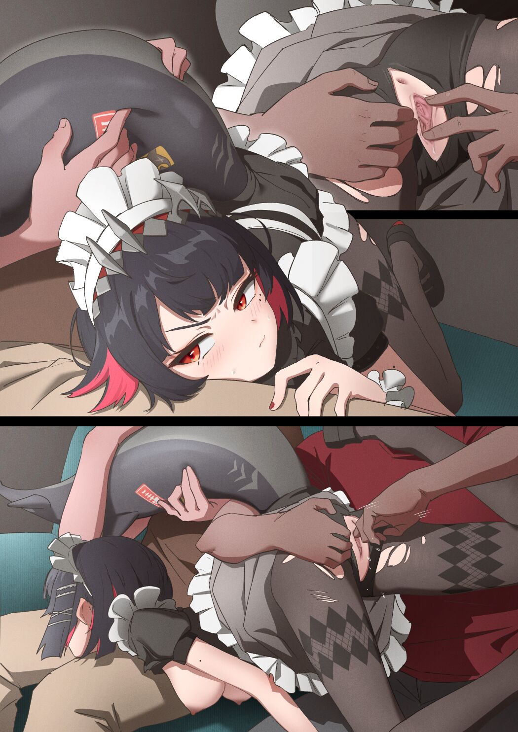 触りたい？🦈 page 2 full