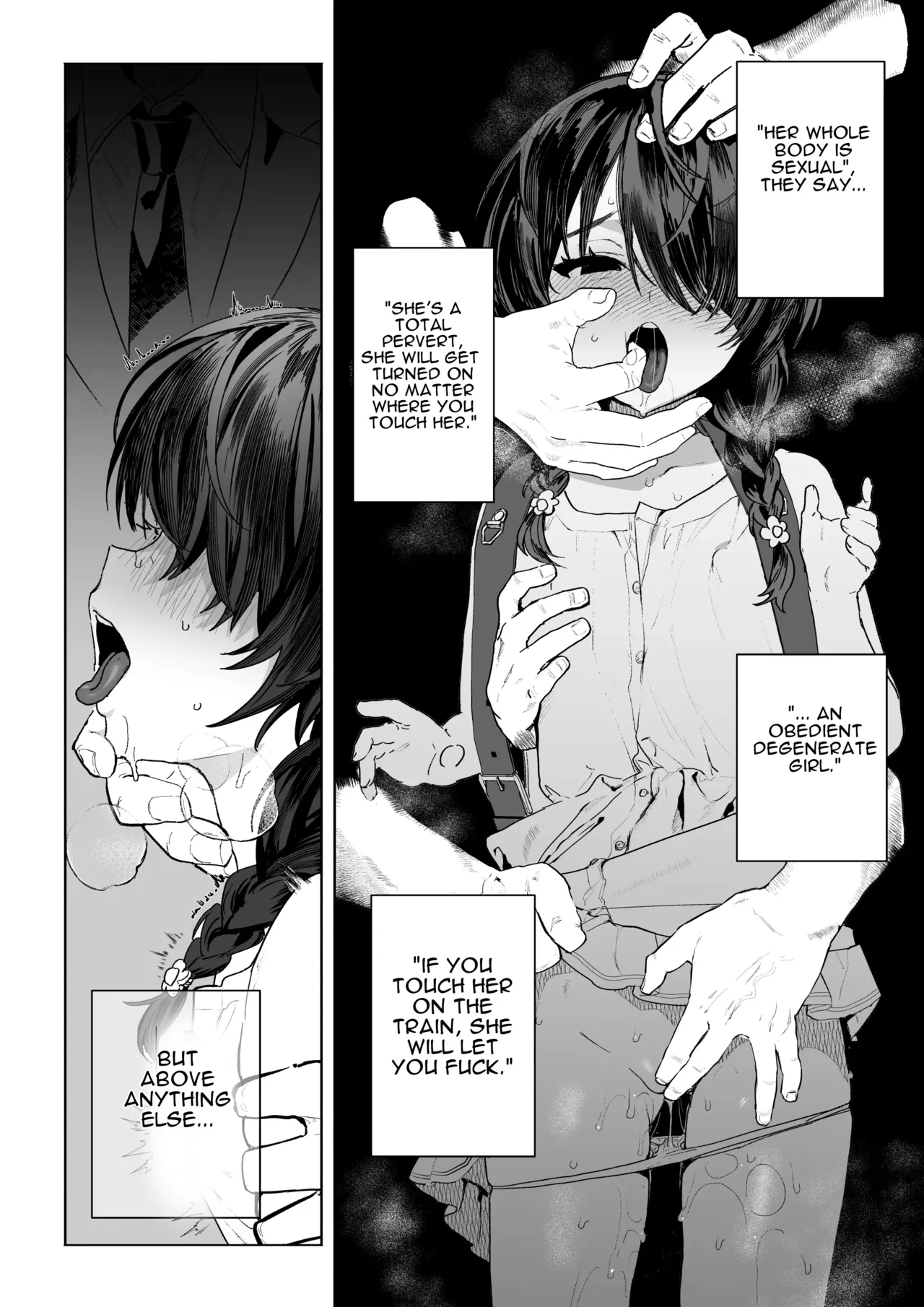 Moto Mahou Shoujo, Choukyou Zumi page 5 full