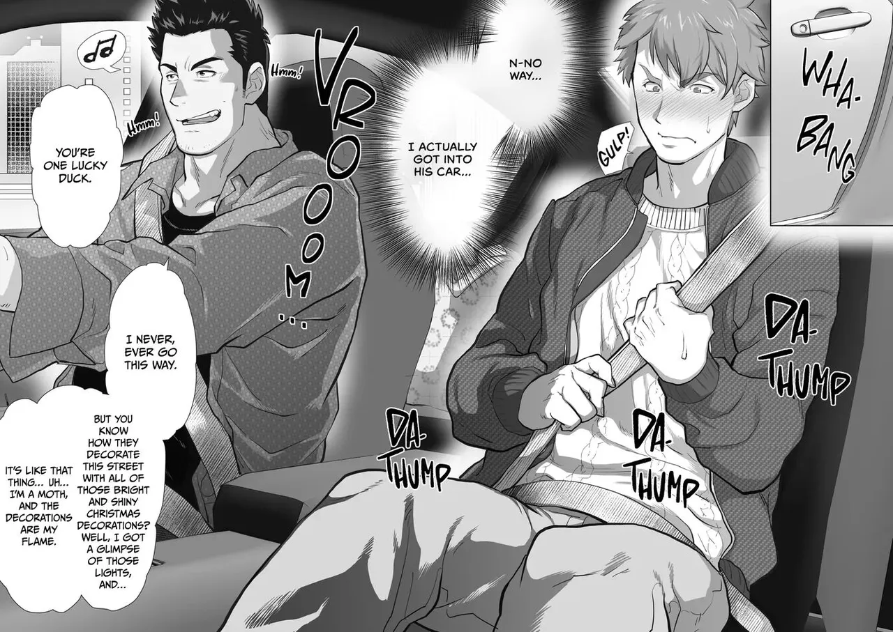 My Friend's Dad is a Hunk chapter 5 page 10 full