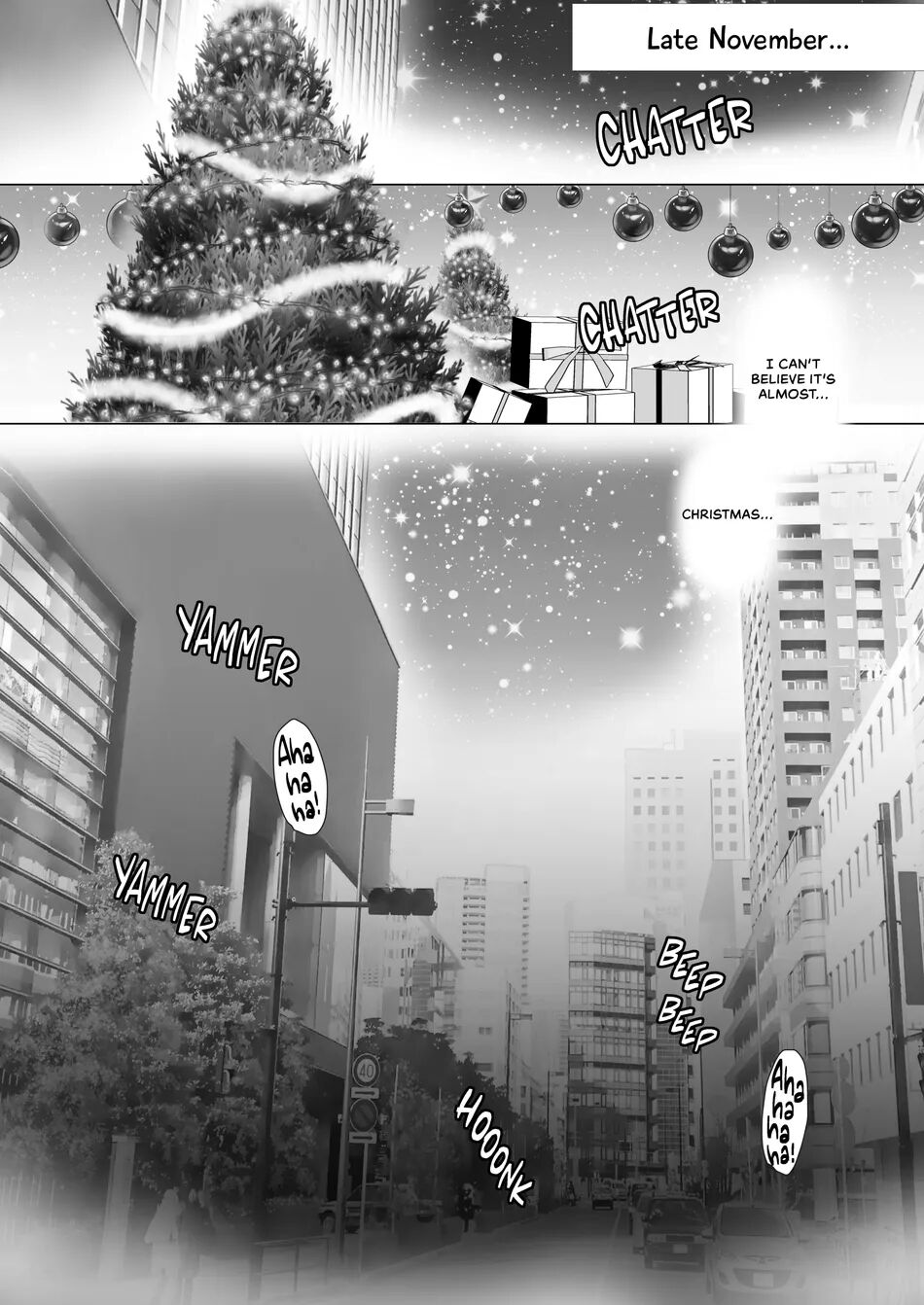 My Friend's Dad is a Hunk chapter 5 page 2 full