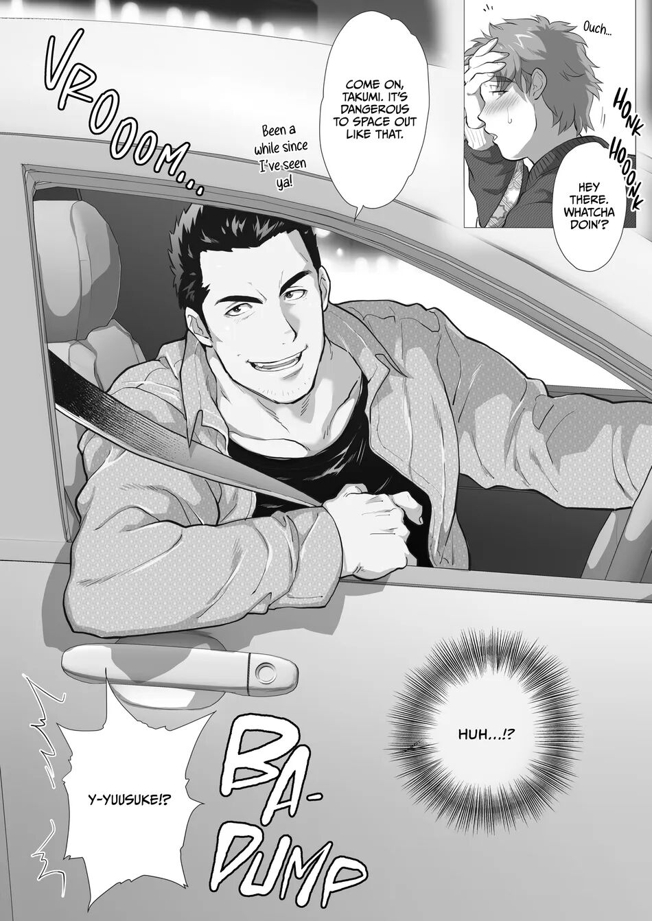 My Friend's Dad is a Hunk chapter 5 page 6 full