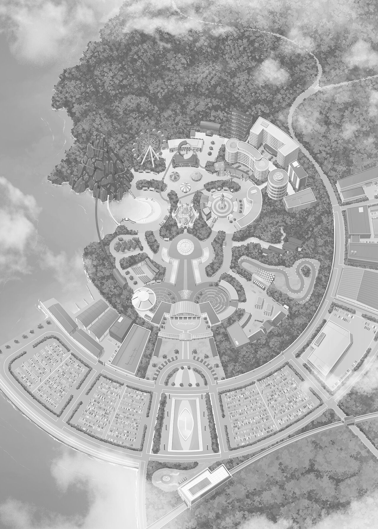 ようこそ 水龍敬ランド Day.6.5   ｜ page 5 full