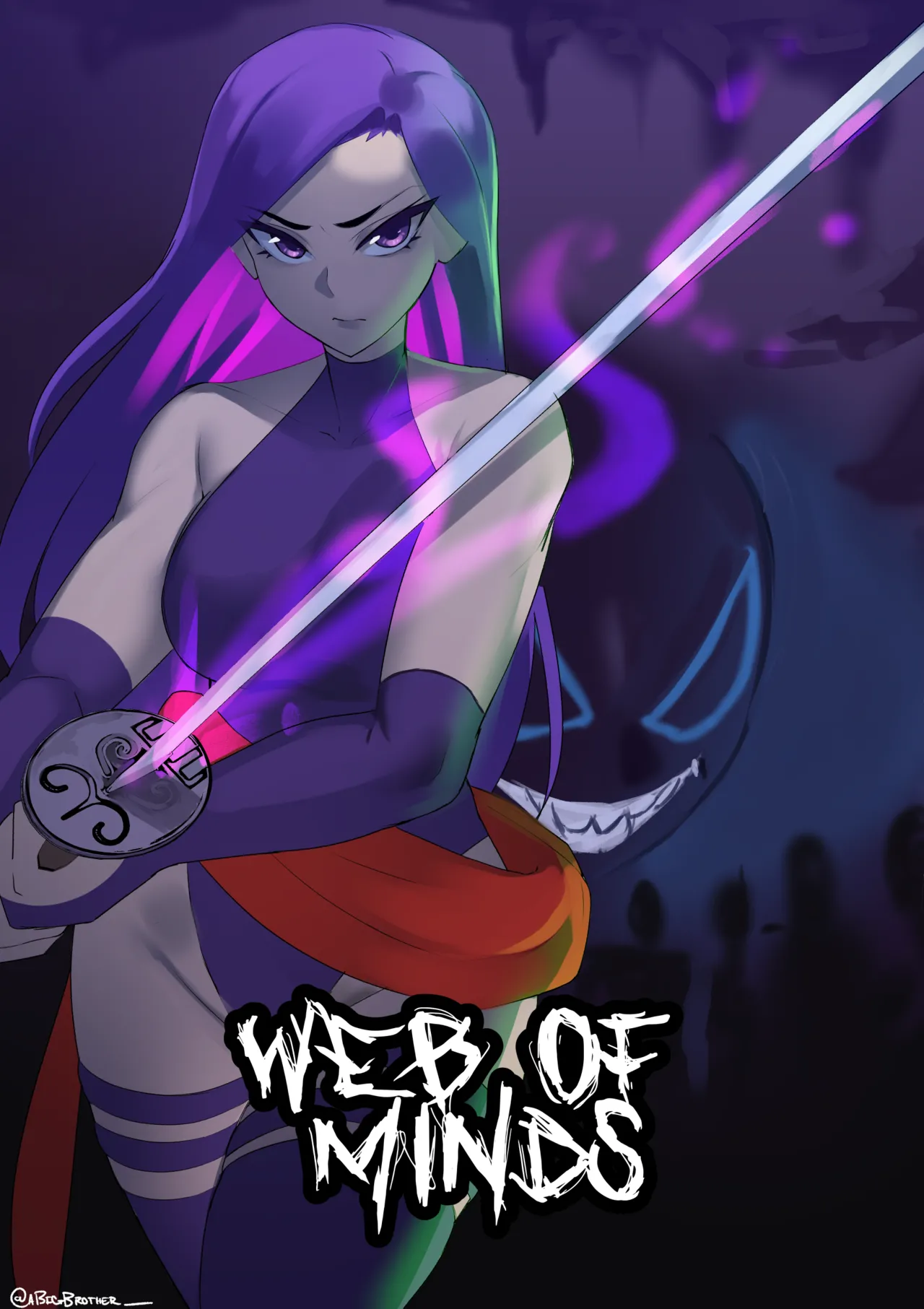 Rise of Gwenom 2 page 1 full