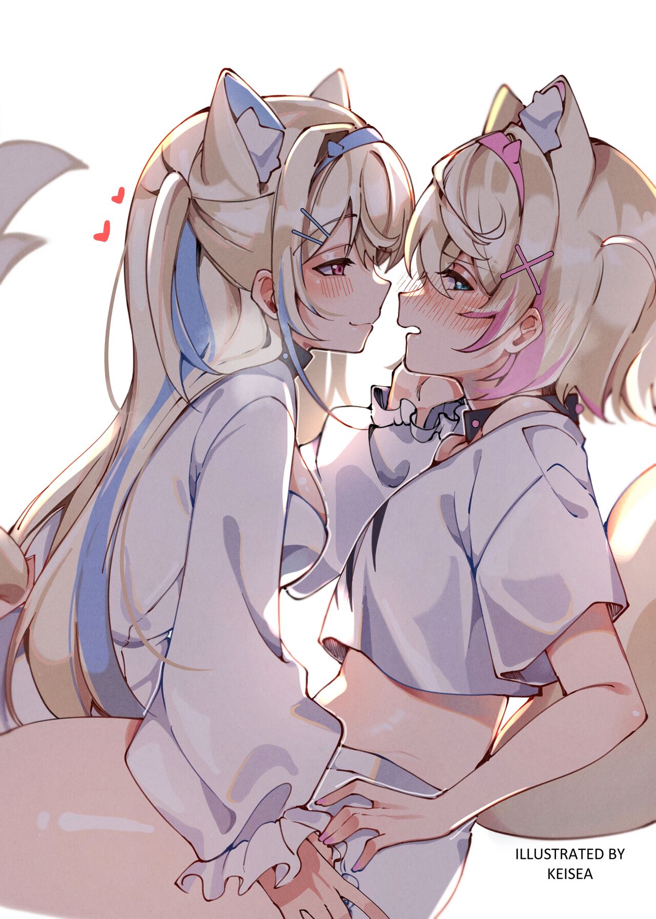 Fluffy Fuzzy Secret page 2 full