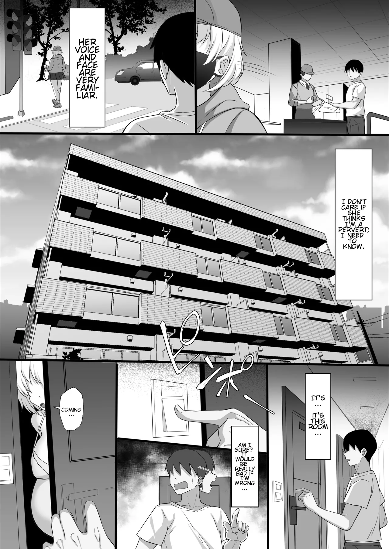 Ore no Joukyou Seiseikatsu 19 "Shizuru Ninshin Kouhen" page 7 full