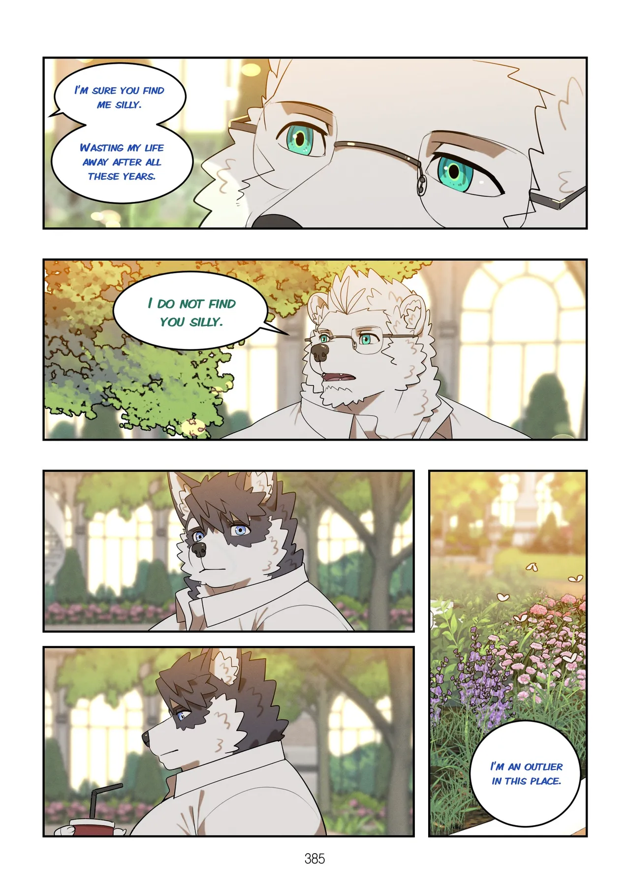 December, Twilight, Snowflake EP11 page 6 full