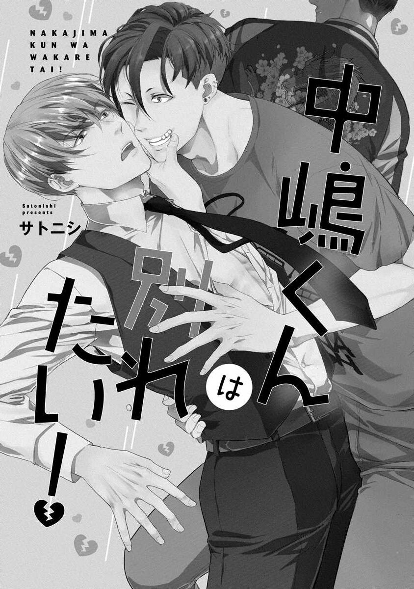 Nakashimakun ha Wakaretai! page 4 full