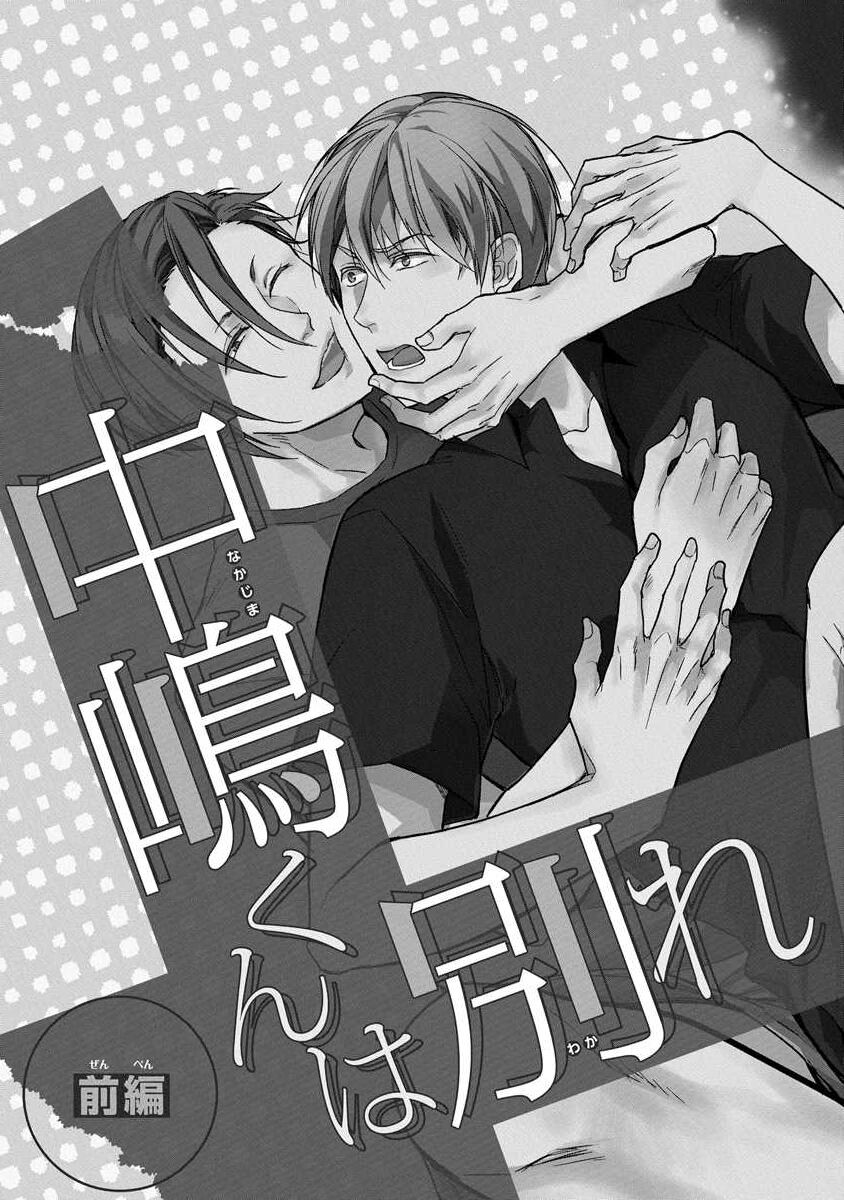 Nakashimakun ha Wakaretai! page 8 full