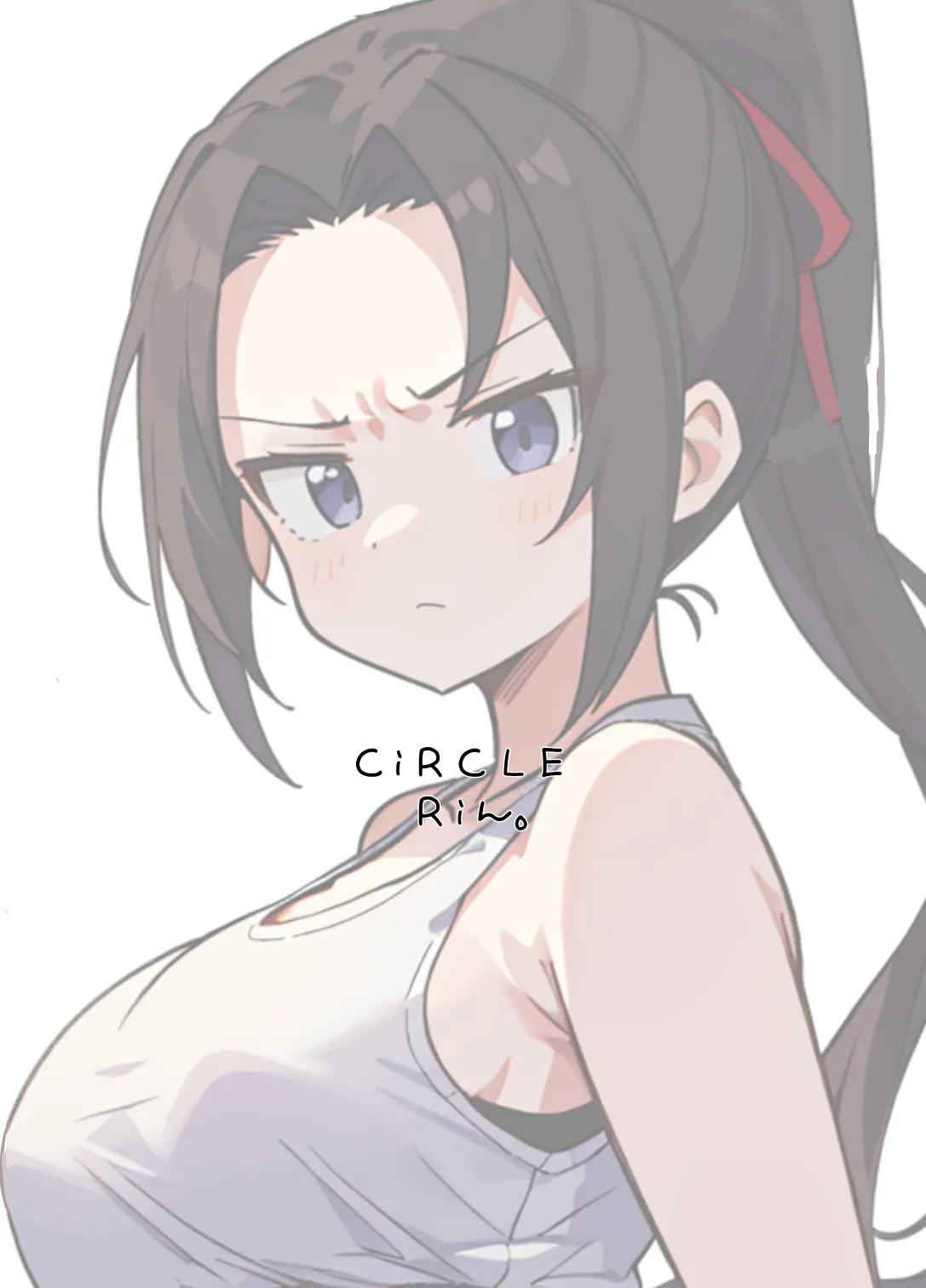 完全無敵空手娘、無様に…敗北 ッ！ 2 page 6 full