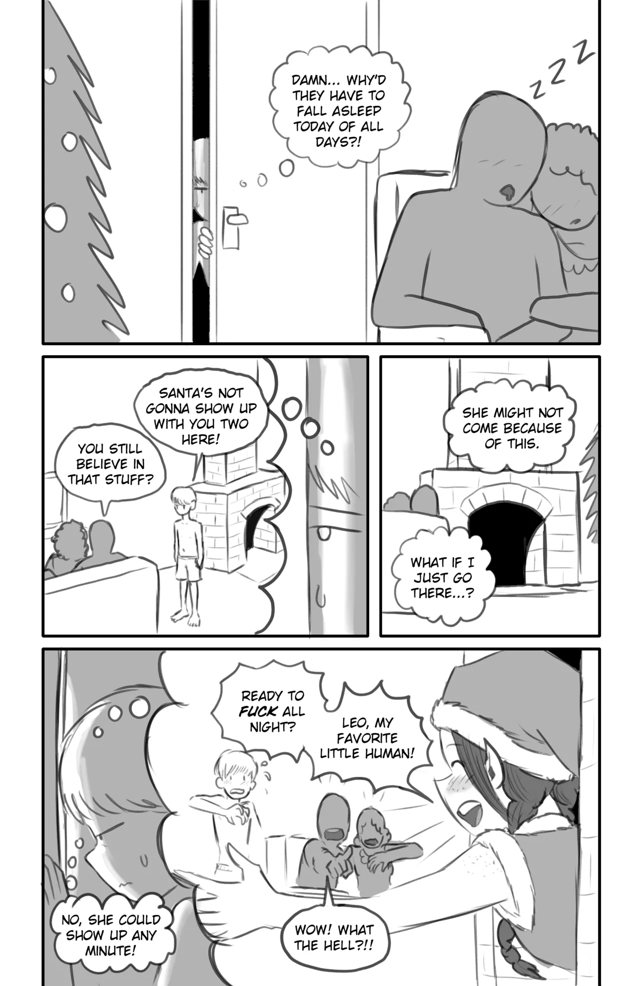 Saskia: Year 2 page 1 full