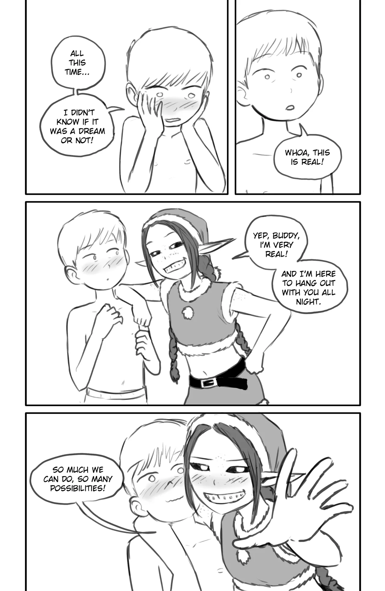 Saskia: Year 2 page 4 full