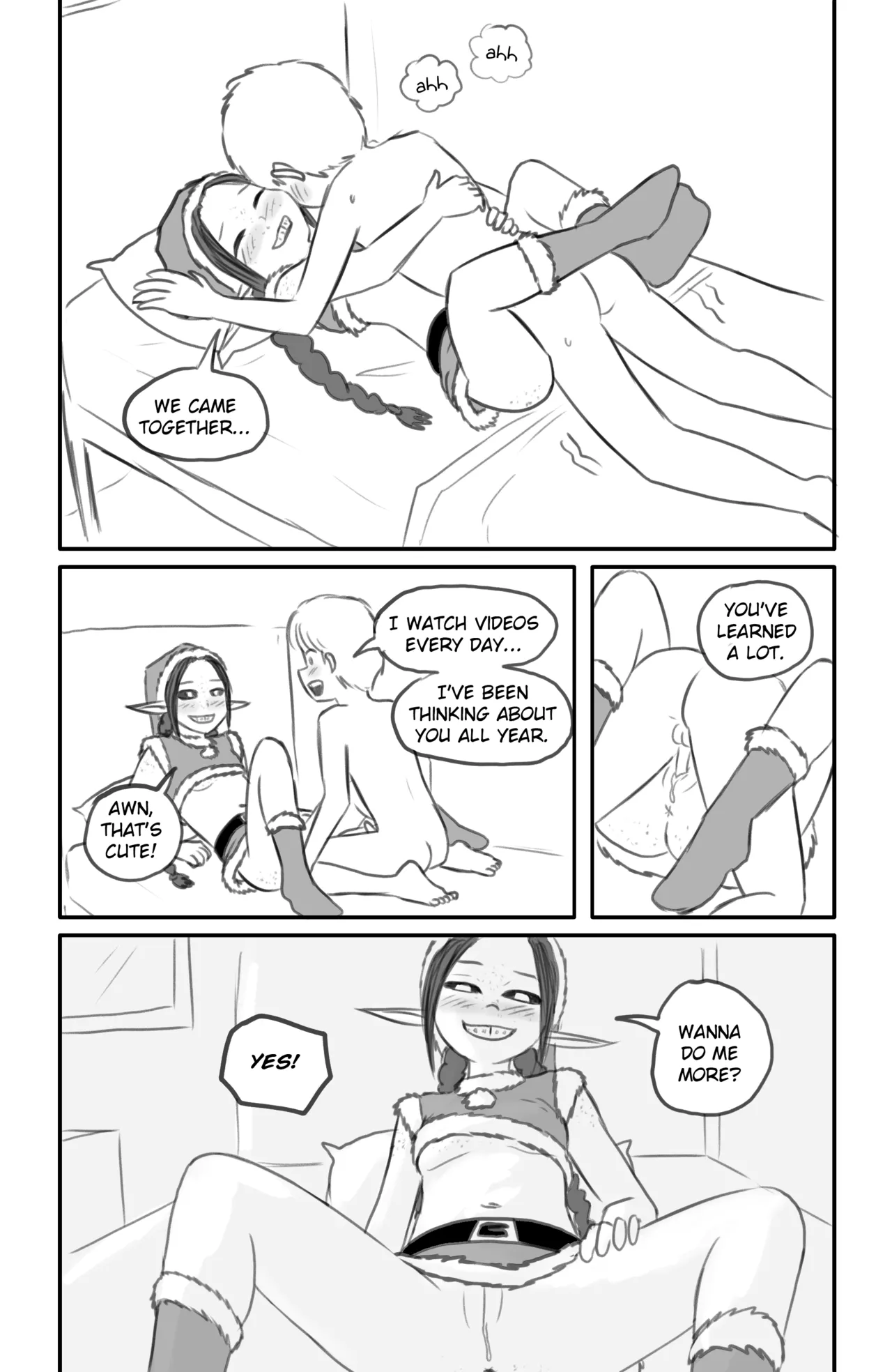 Saskia: Year 2 page 7 full