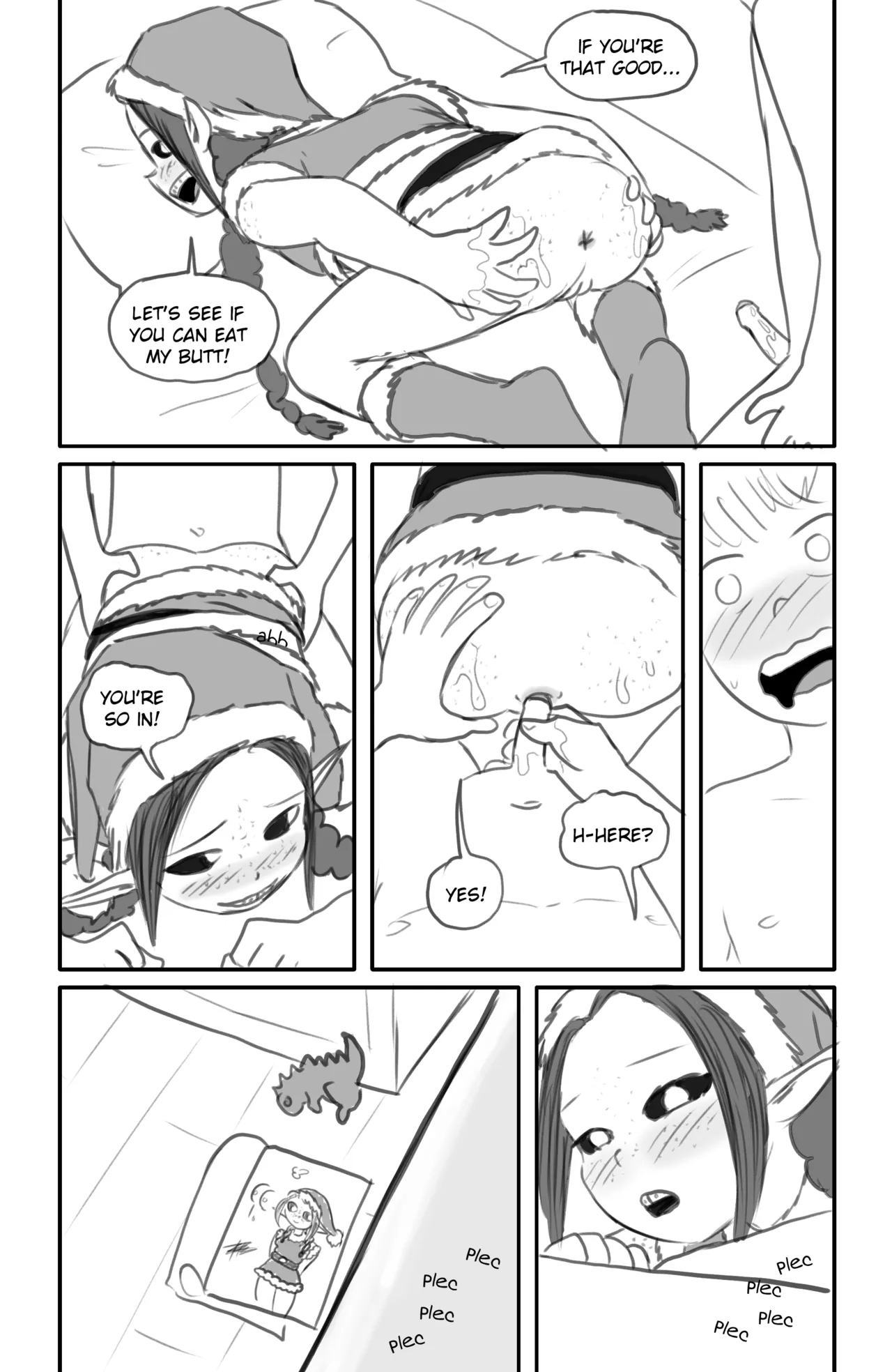 Saskia: Year 2 page 9 full