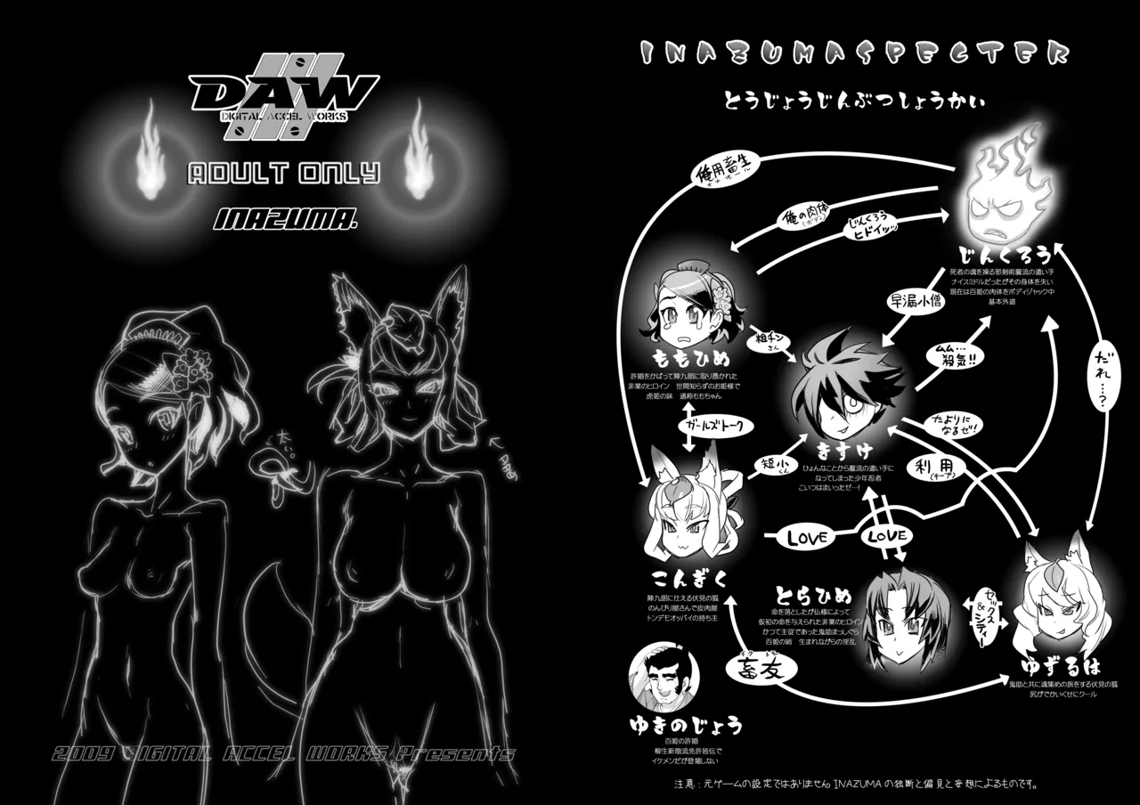 INAZUMA SPECTER page 3 full